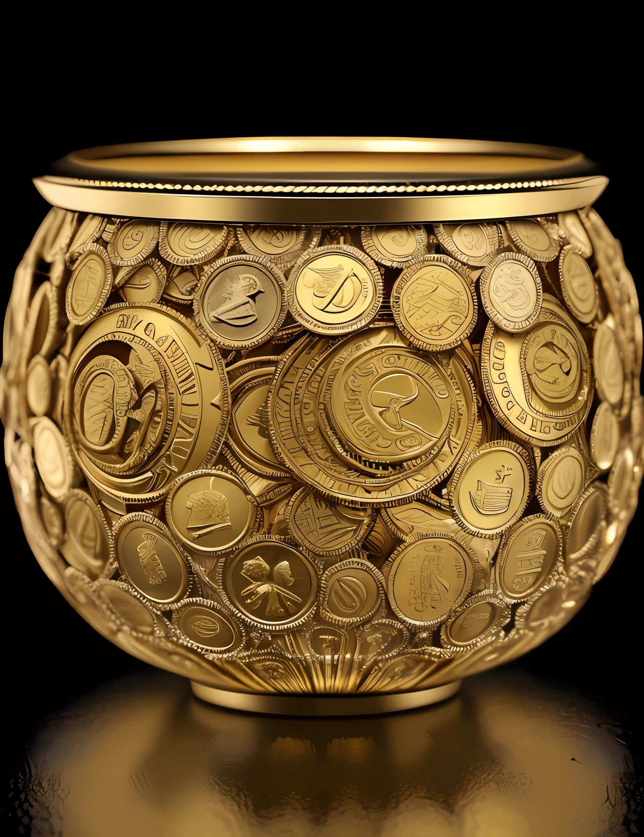 (cofre abierto), lleno de monedas de oro y diamantes, obra maestra, ultra high res, (fotorrealista: 1.4), cinema lighting, Incredibly detailed, hiperrealista, intricate design, detalles finos, renderizado de octanaje --auto --s2