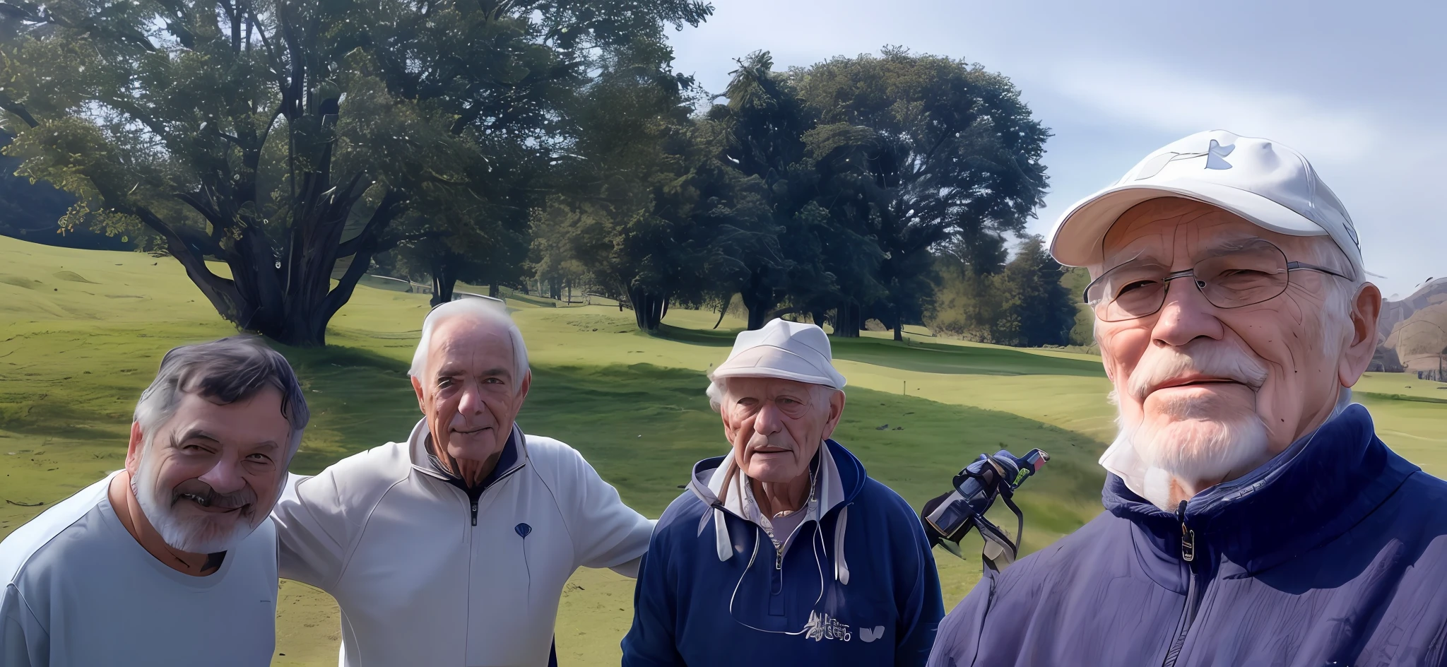 (masterpiece, photorealistic, raw,:1.4), (extremely intricate:1.2), close up, cinematic light, sidelighting, ultra high res, best shadow, RAW, upper body, old man, wearing pullover,