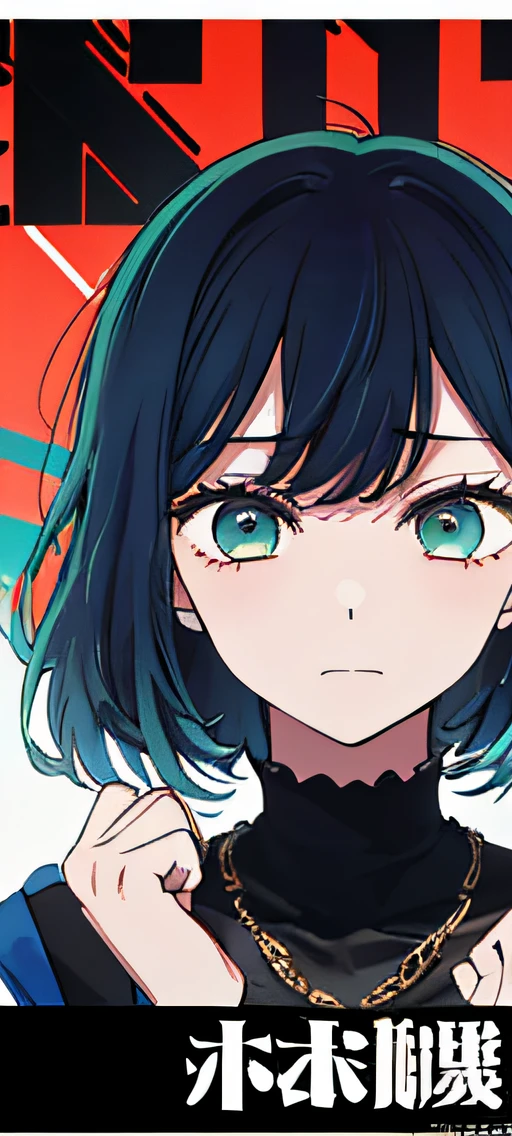 (((dramatic))), (((gritty))), (((intense)))) The movie poster features as the central character. She is shy in the center of the poster, wearing idol outfit, and a determined expression on her face. The background is dark and gritty, with a feeling of drunkenness. The text is bold and eye-catching, with catchy slogans that add to the overall drama and excitement. The color palette is dominated by dark colors, dotted with bright colors, giving the poster a dynamic and visual impact, tachi-e (magazine:1.3), (cover-style:1.3), fashionable, vibrant, outfit, posing, front, colorful, dynamic, background, element, confident, expressive, holding, statement, attachment, majestic, coiled, around, touch, scene, text, cover, bold, eye-catching, title, fashion, font, catchy, title, bigger, eye-catching, modern, trendy, focused, stylish, 1 girl