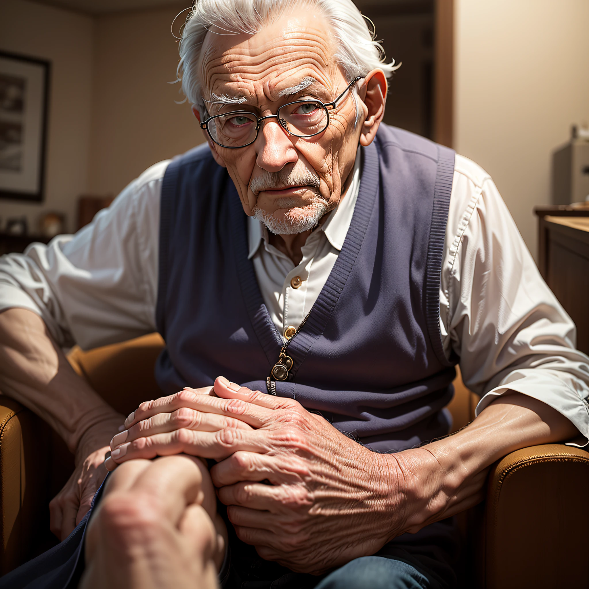 wise old man