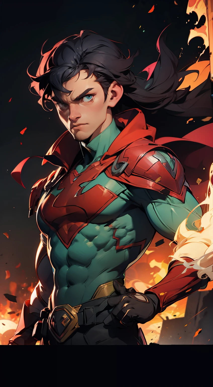 super hero