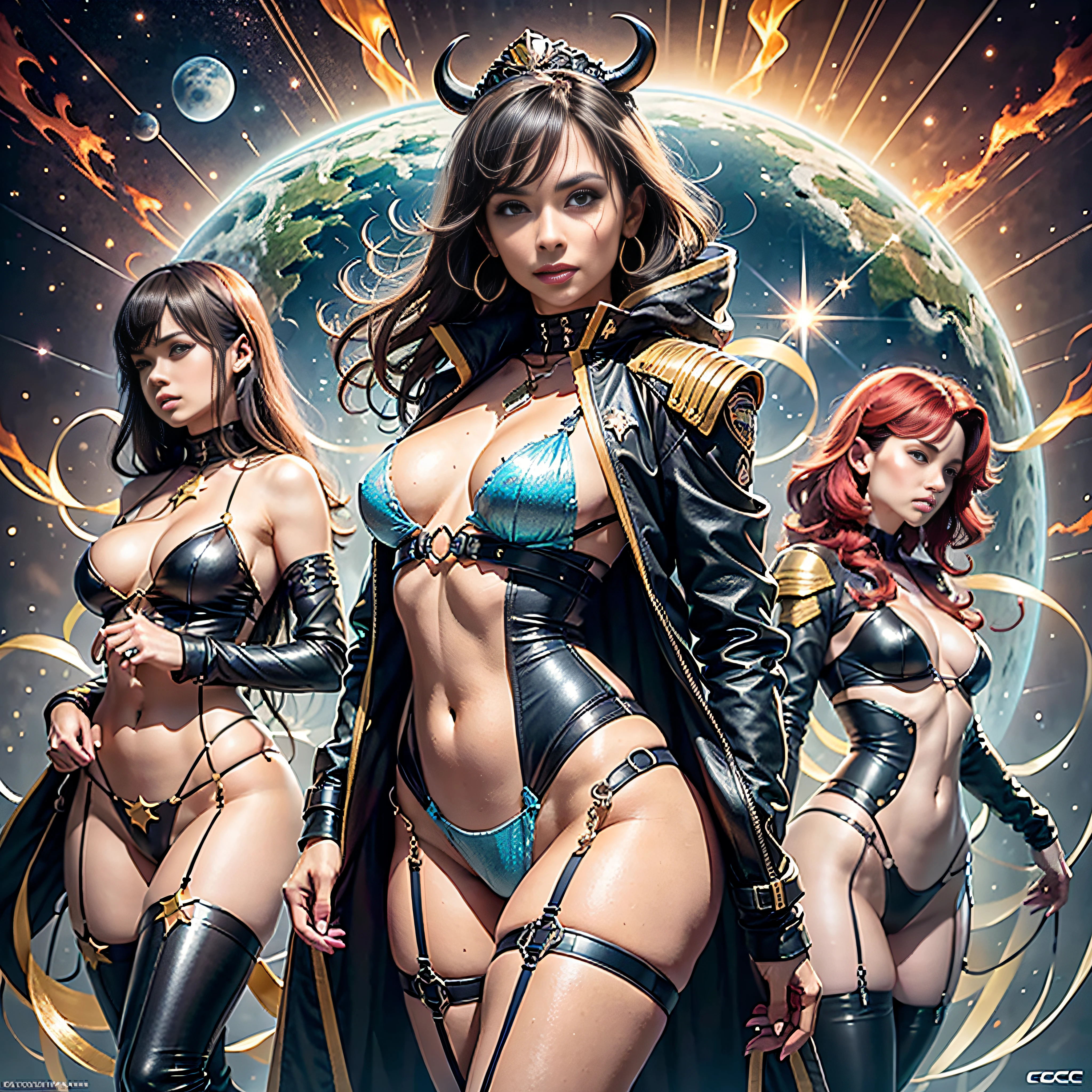 Galaxie Star Sun Station-Port War Will-o'-the-wisp Goddess Queen Conceptual contre-jours:1.5 scene "Star Trek" Deep Space Ship Pilots "Heavy Metal" Devastating cyberpunk Trekkies mature female athlètes "luis Royo" dazzling Admiral slow-motion marchants richly decorated Cosplay Royale "Zoë Saldana" "Nichelle Nichols" "Annika Hansen" jacket cow-boy 38years sunLight luminescence ultra:1.5 pro-Photorealistic:1.5 optimaux:1.5 qualities:1.5 details:1.5 precise:1.5 reflex:1.5 Resolution:1.5 max:1.5 perfection:1.5 volumetrics:1.5 graduates:1.5 nettetés:1.5 improved:1.5 Octane_rendues:1.5 UHD XT3 16K DSLR HDR unrealengine5 saturate:1.5 ombres analogiques:1.5 3dcg corps:1.5 symmetrical athletes tanned face:1.5 cheekbones effects glow embarrassed indigos eyeliner beautiful sapphires:1.5 dark eyes pupils black brown retina lazulis iris turquoise mouth open teeth obvious smiles hairstyles short fringes ecstatic floating jacket quirky fixed eccentric cape levitating shoulders-off shirt lace clavicles white papillotes embroidered breasts varied breasts:1.5 satin bikini points:1.5 corsait sundrop navy thick felther felt skirt matching silks spinels loose swinging navel waist belts-Chastity padlock Gold decorated silver agate revealing pubis scarlet pubis-hairy underwear:1.5 garters snaps thighs legs boots stainless steel gothic thick onyx magic:1.5 rubis invoques:1.5 incandescentes toy CGSCOSITY floraison background équirectangulaire 360 Cristallines flying Enterprise NCC-1701 Star-Trek Micro Recorder flash (EOS R6 135mm 1/1250s f/2.8 ISO400) pistol-Phaser NCC-1701-42 shoot phaser Mécanisés adaptable Canon-ion Borg opale mannequins Seven-of-Nine dramatic straight dressed armor heavy chrome metallic flat sensor rune lava bands antenna engravings Tourmaline glyphs plasma fathoms brass copper fullbodye "Star-Trek" chef-d'work Michelangelo armoirie heart Earth hearth Bruce-Weber women tatouage raw nsfw etc.