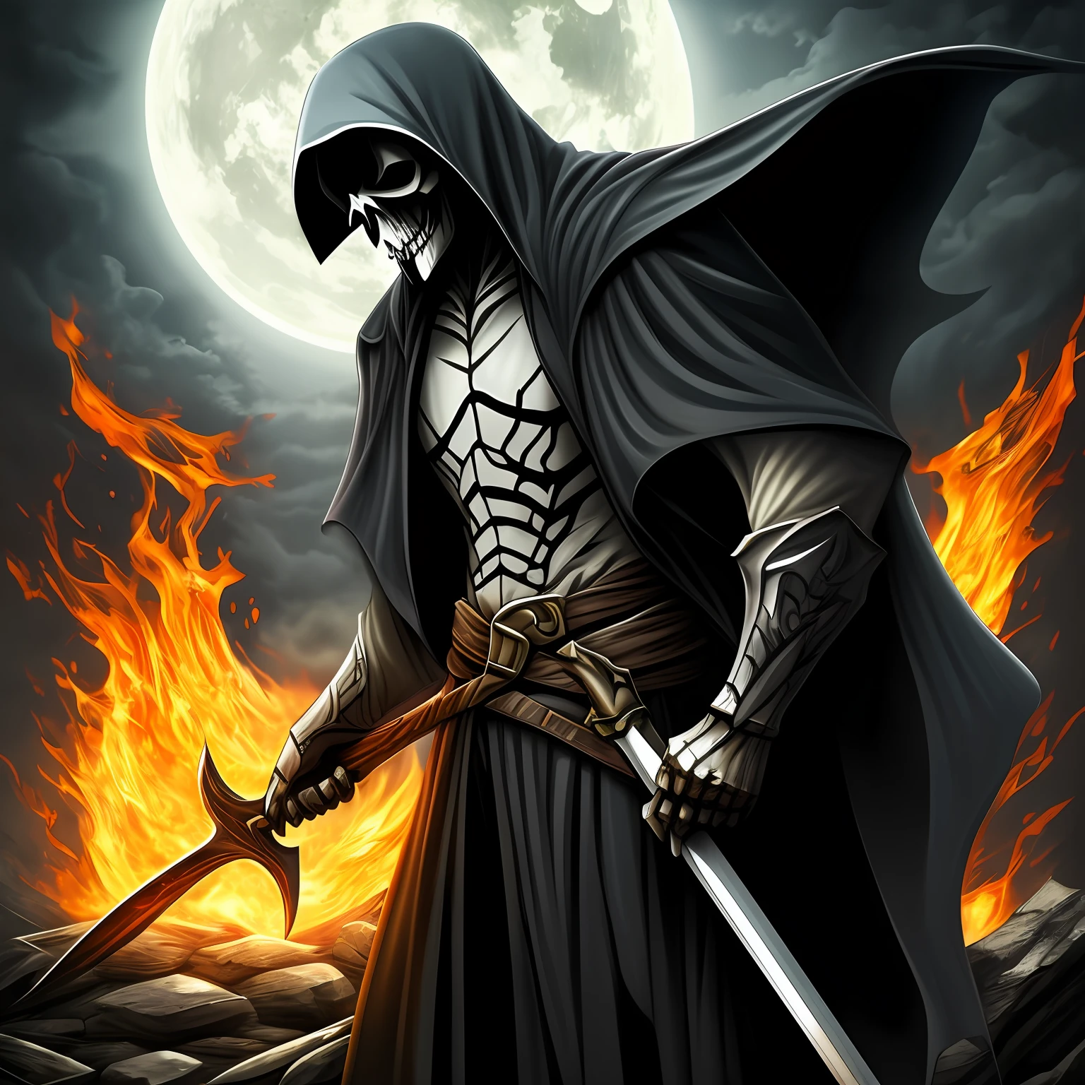grim reaper