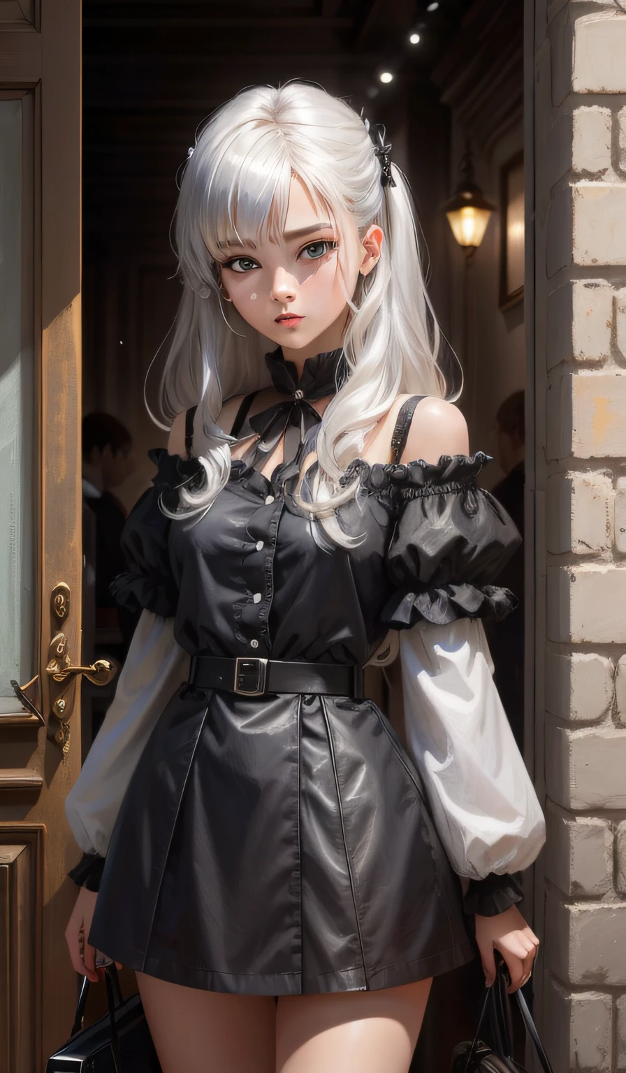 SILVER EYE.