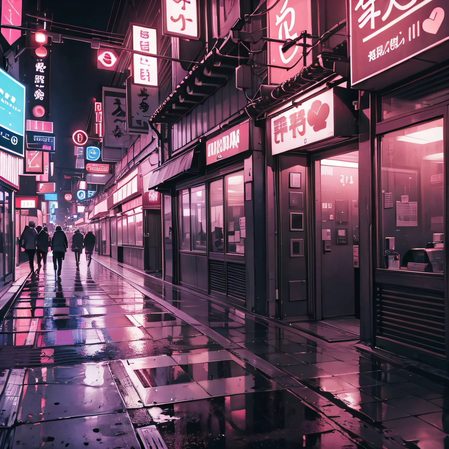 neon noir