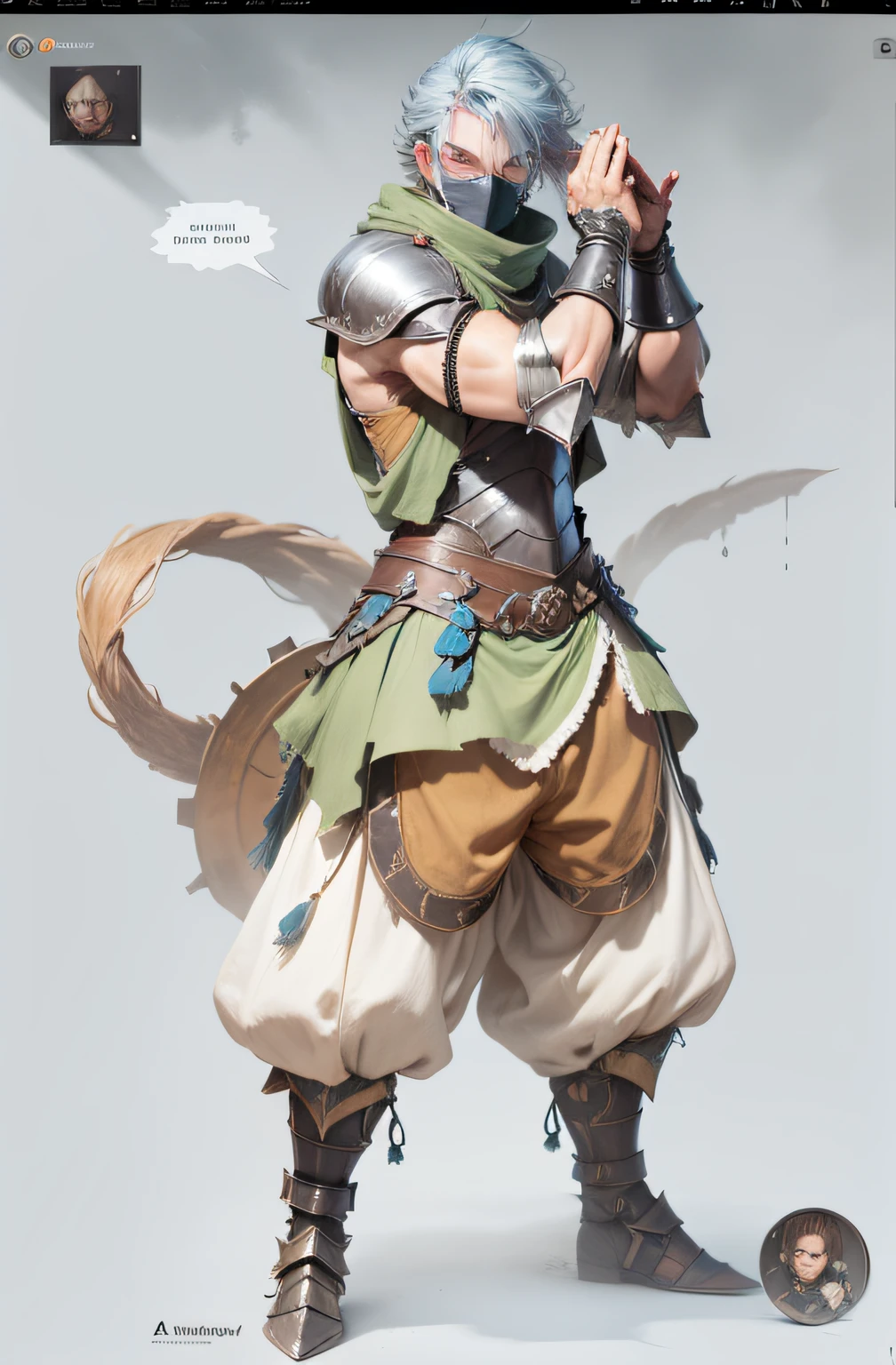 creates armor --auto