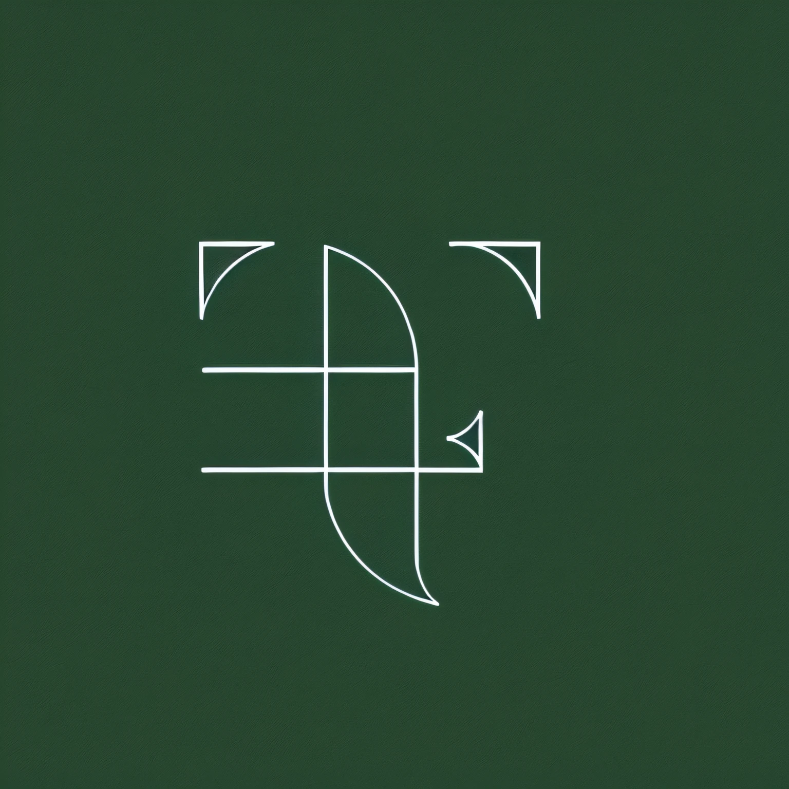 Reproduce as style in sketch with a higher quality of the image that is a logo