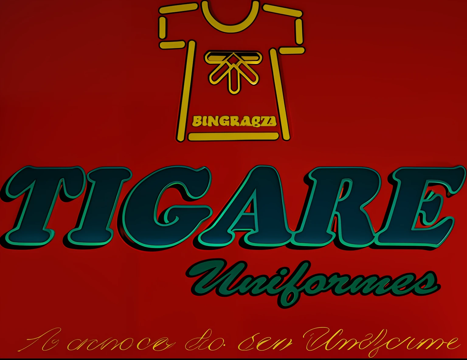 Um close up de uma placa com uma camiseta, Filigrana, Tigerman, Amagaitaro, Direction: Fernando Gerassi, Direction: Ignacio Zuloaga, Jogo, Direction: Enrique Tábara, por Ingrida Juniper, Vargas, insignia, sargento, arrogante, Seifuku, intrigante, uniforme, Bulgari