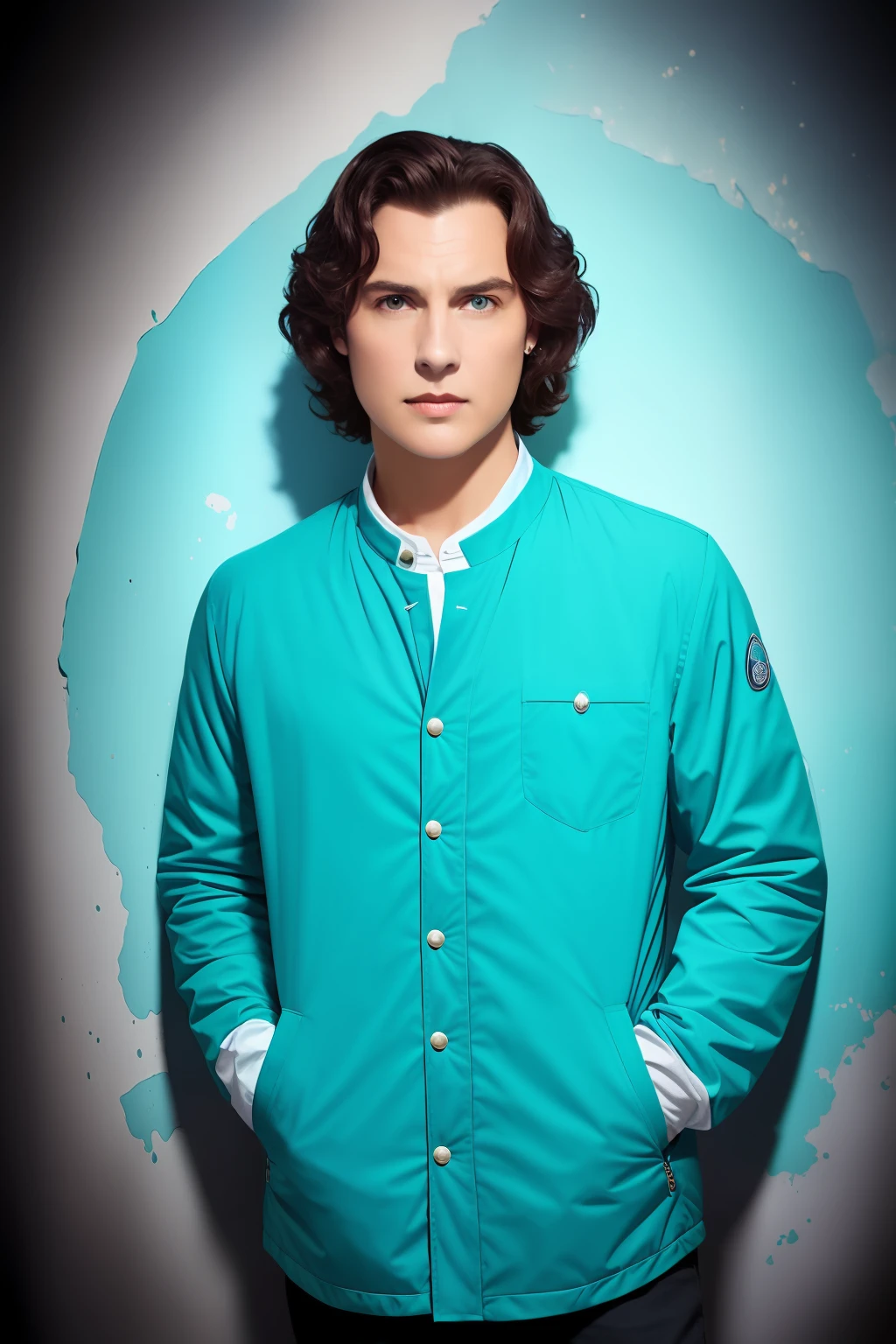 Turquoise promotional image