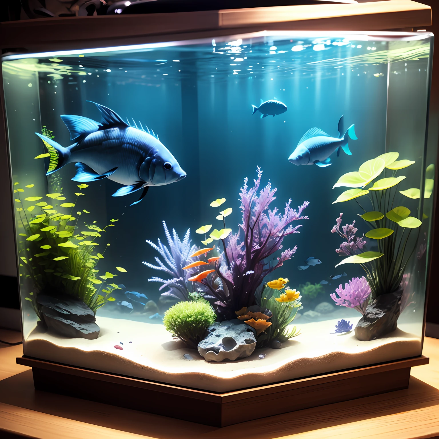 aquarium --auto