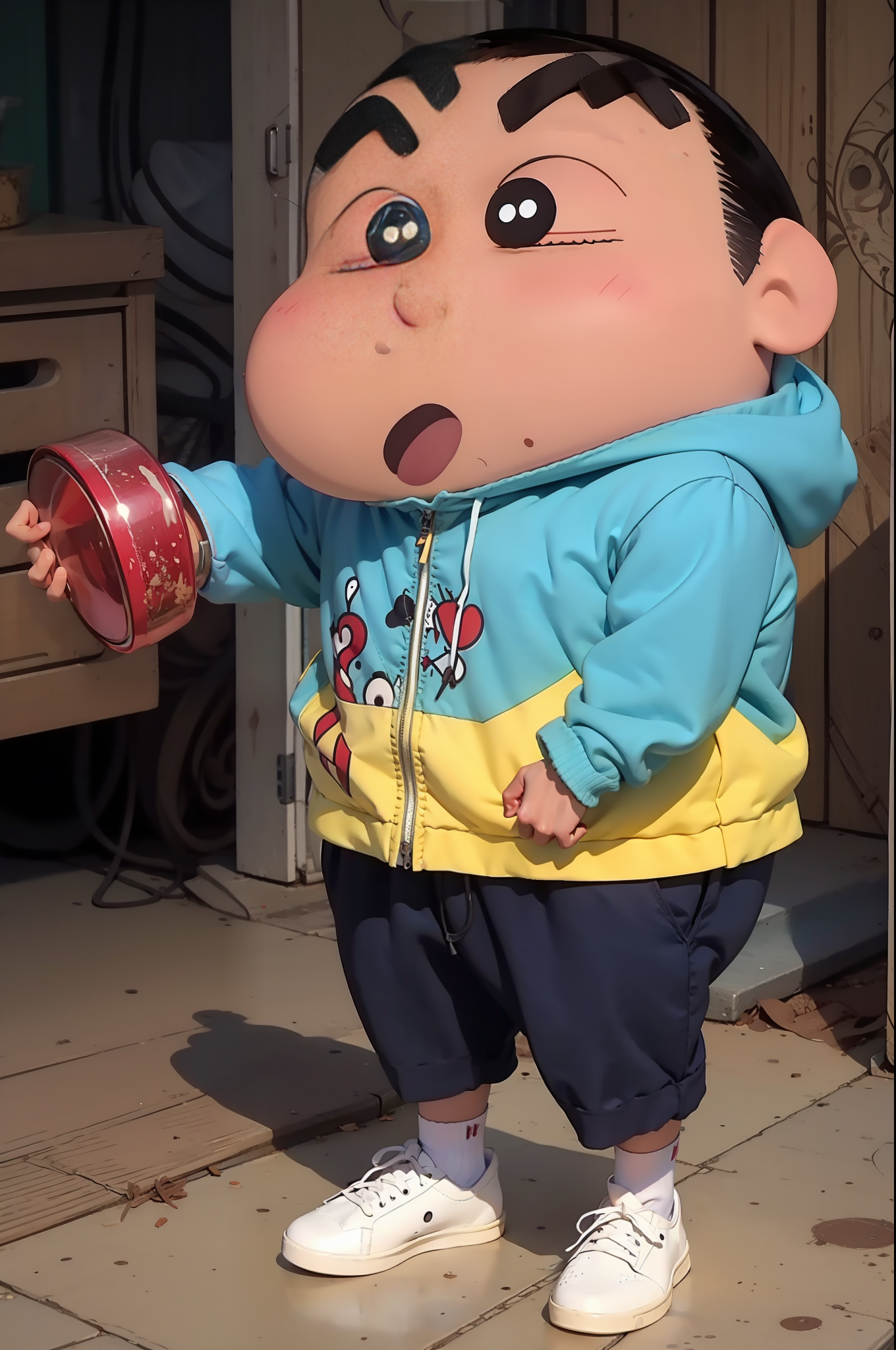 Shin Chan Shin Chan