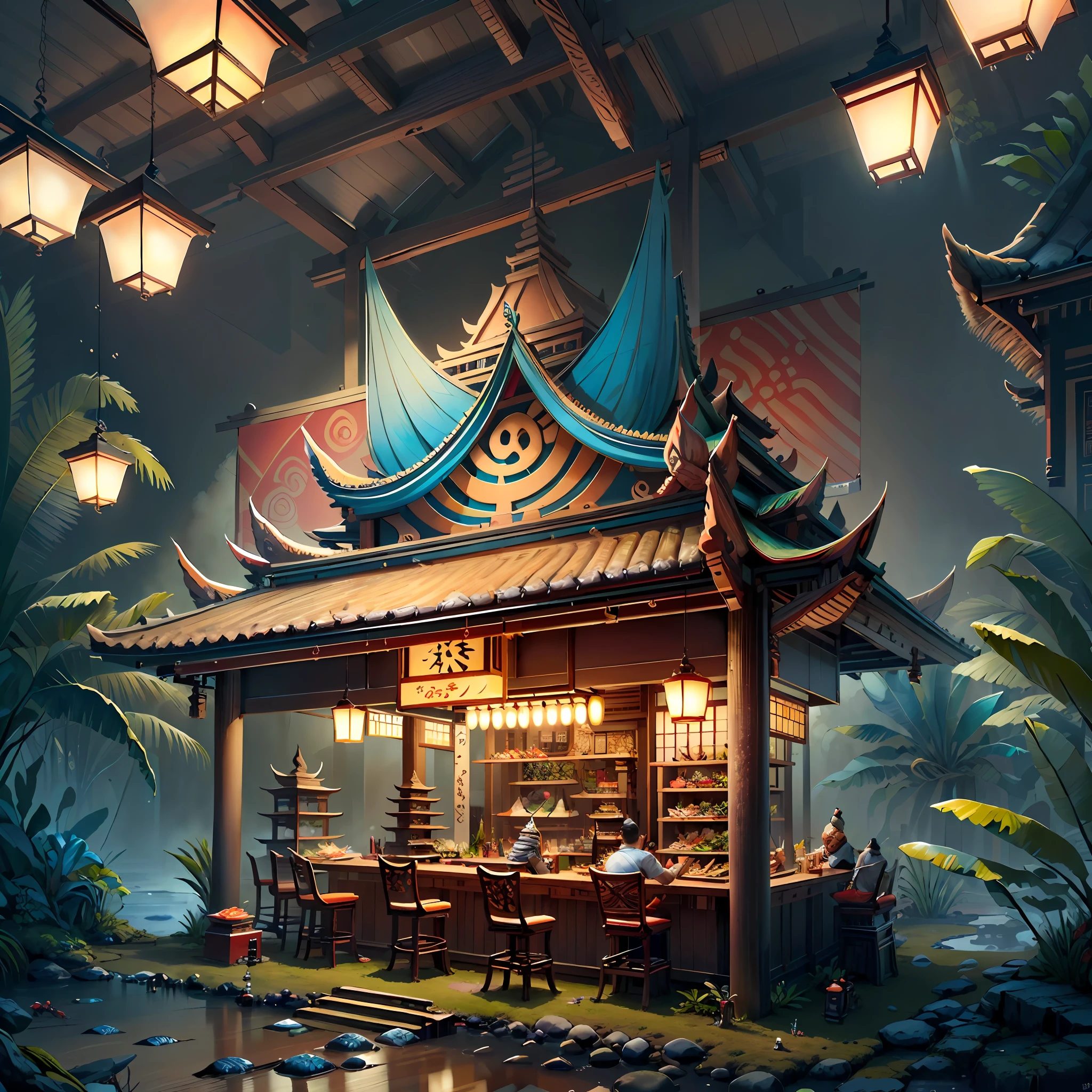 BaliPunkAI
sushi bar