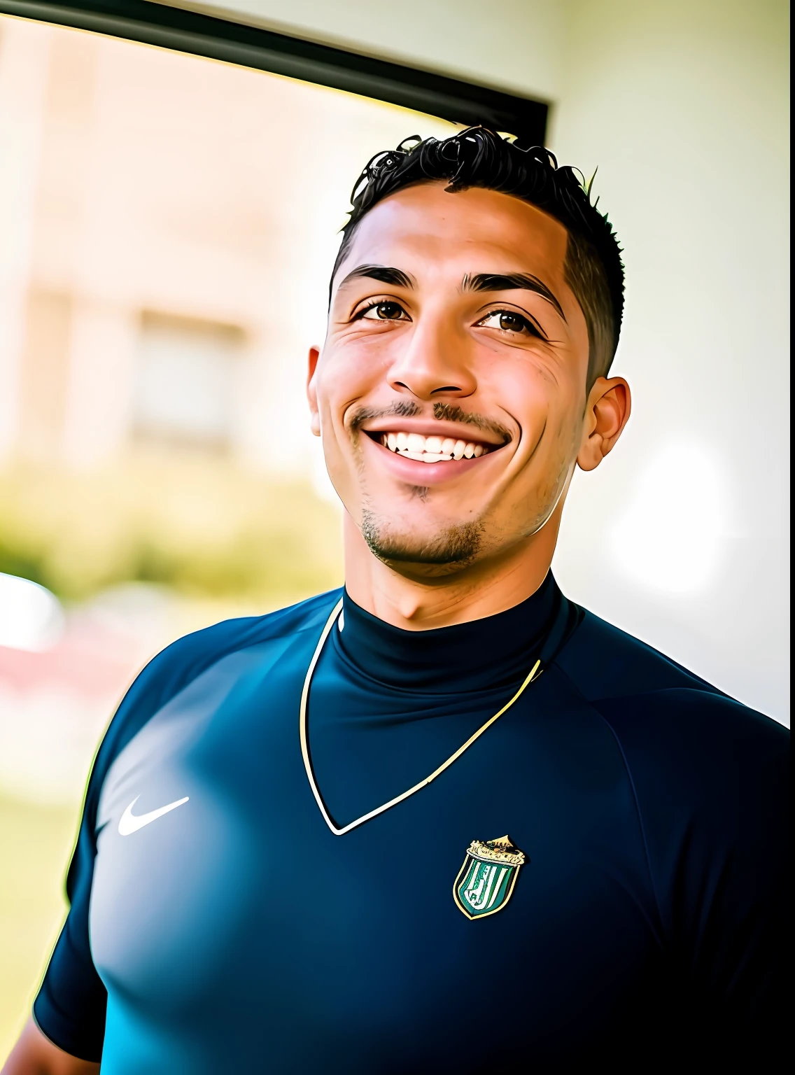 arafed man with a beard and a mustache smiling for the camera, Homem de 4 0 anos, caio santos, cerca de 3 5 anos, Ronaldo Nazario Fenomeno, david rios ferreira, Homem de 5 0 anos, edu souza, (38 anos), Selfie!!!!! de um homem, neckbeard, Carmelo Blandino