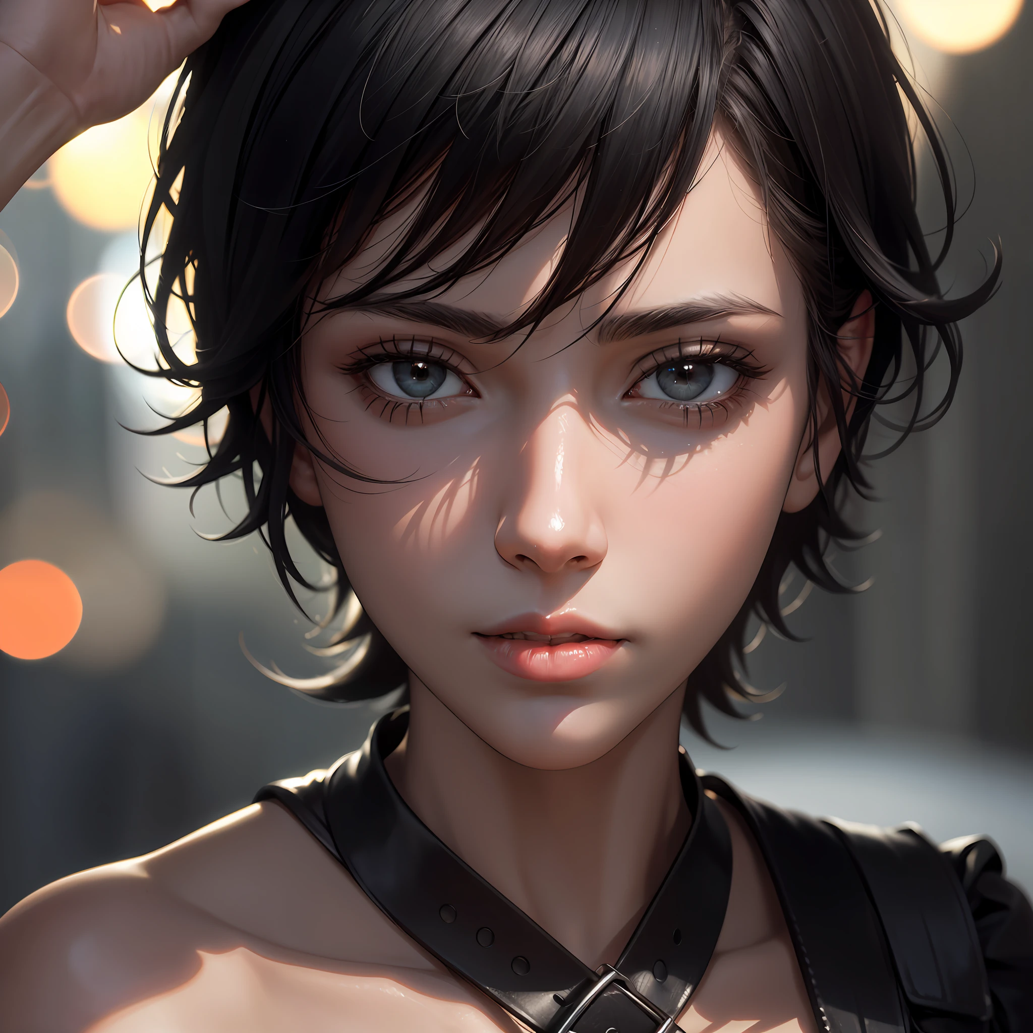 bubblegum, best quality, masterpiece, ultra high res, (photorealistic:1.8), detailed skin