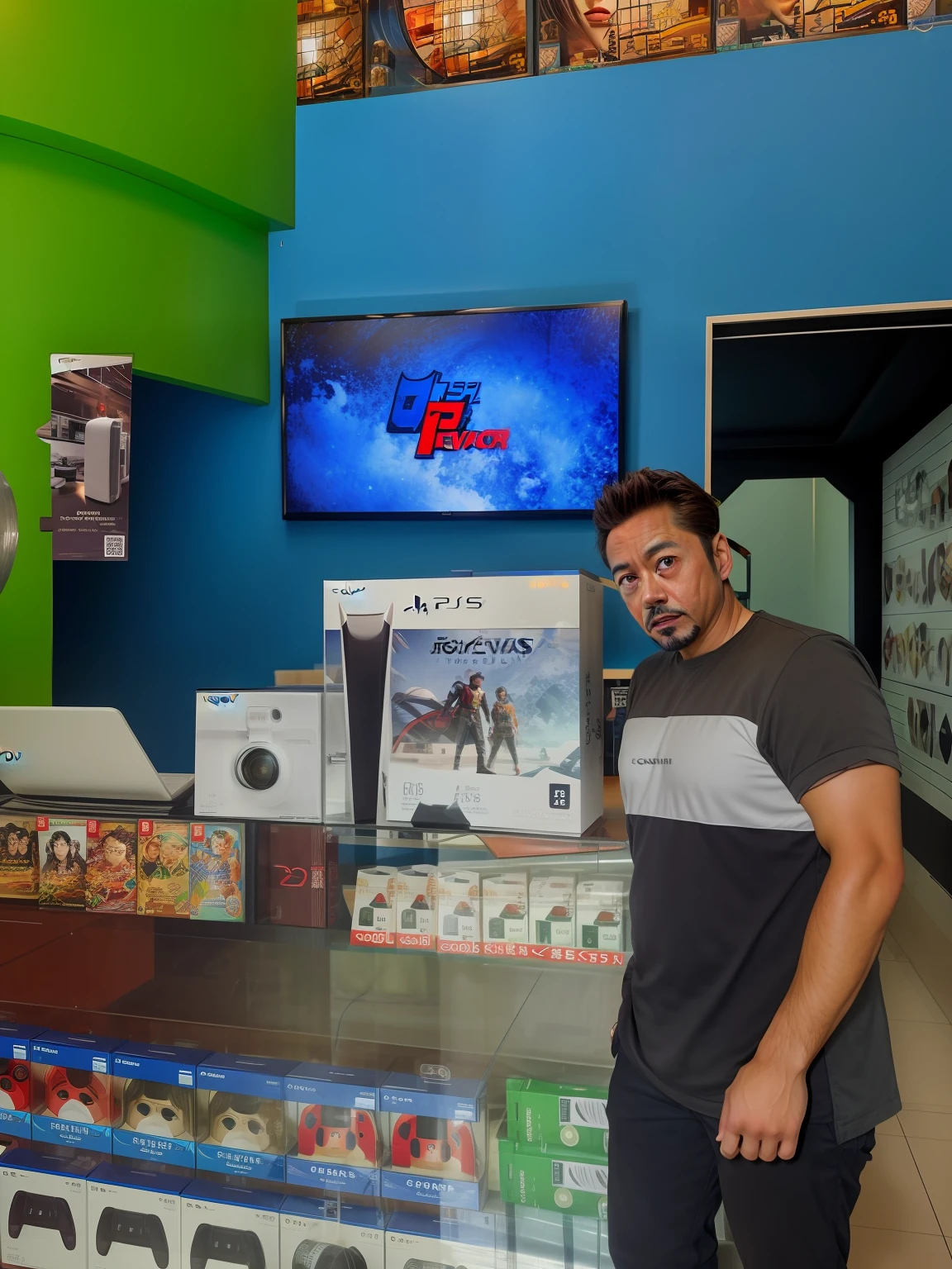 rosto de Pessoa chinesa, Japanese face, rosto do tony stark, rosto do cris evans, imagem realista, foto sony, nicon, canon realista, rosto 1:1