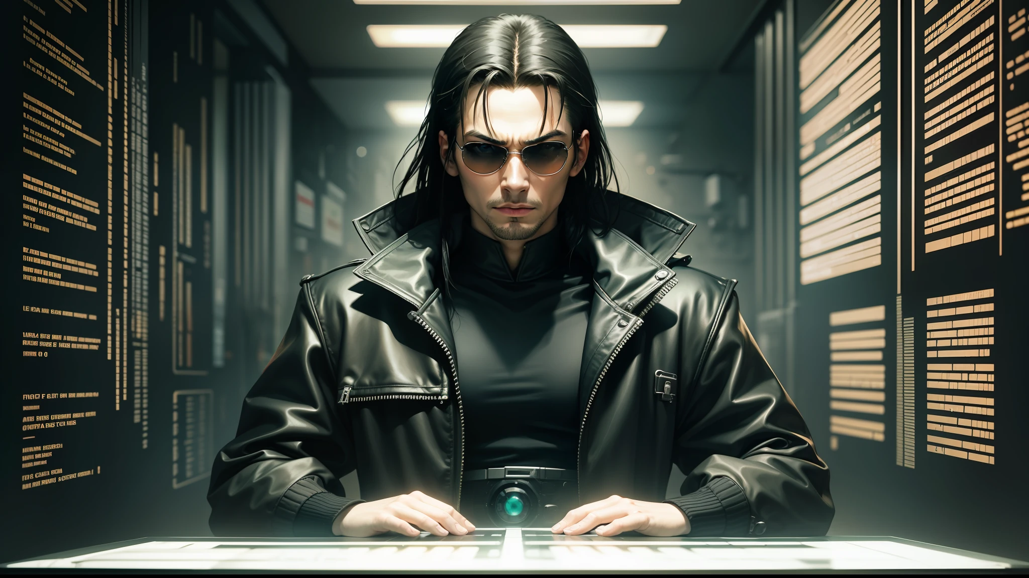 Futuro, Hd, Ultra-Detalhe, Matrix.
