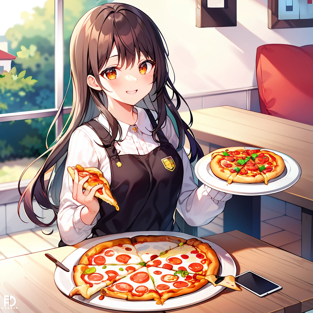 Dia da pizza
