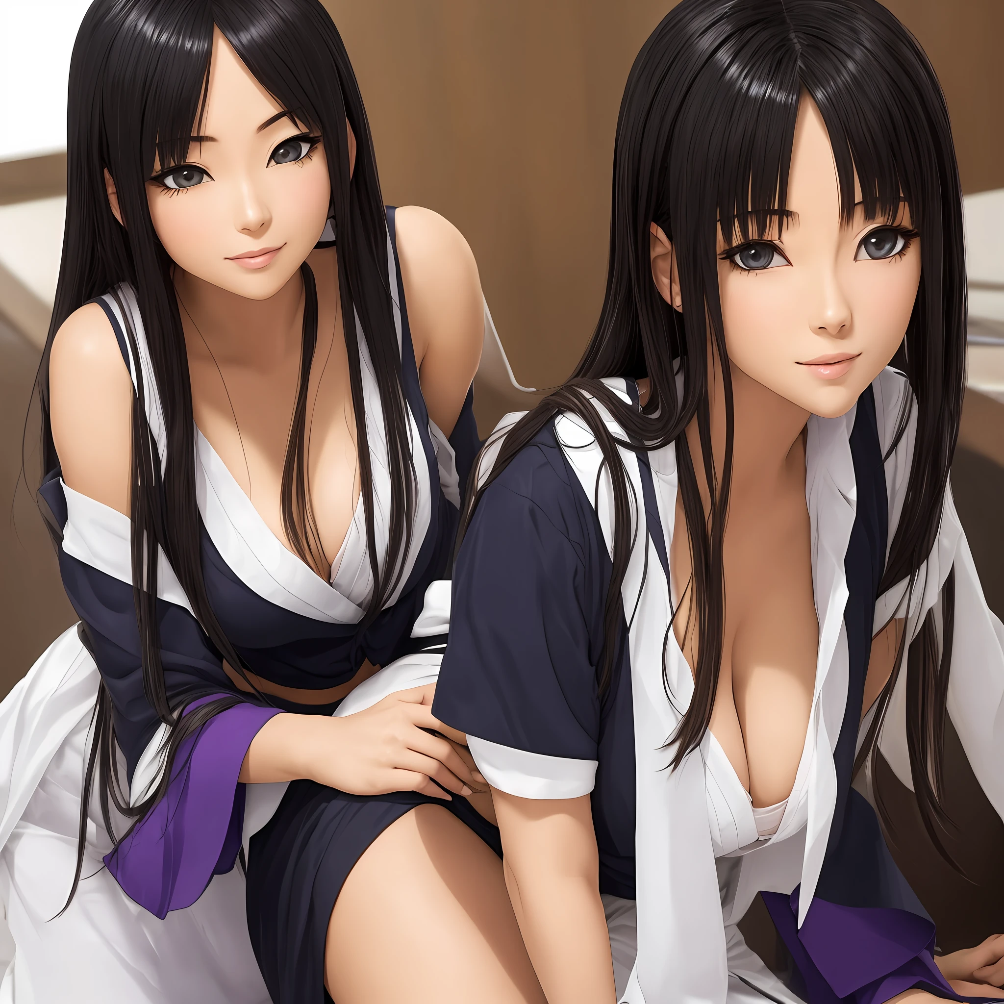 hinata hyuga, professora, linda, sexy