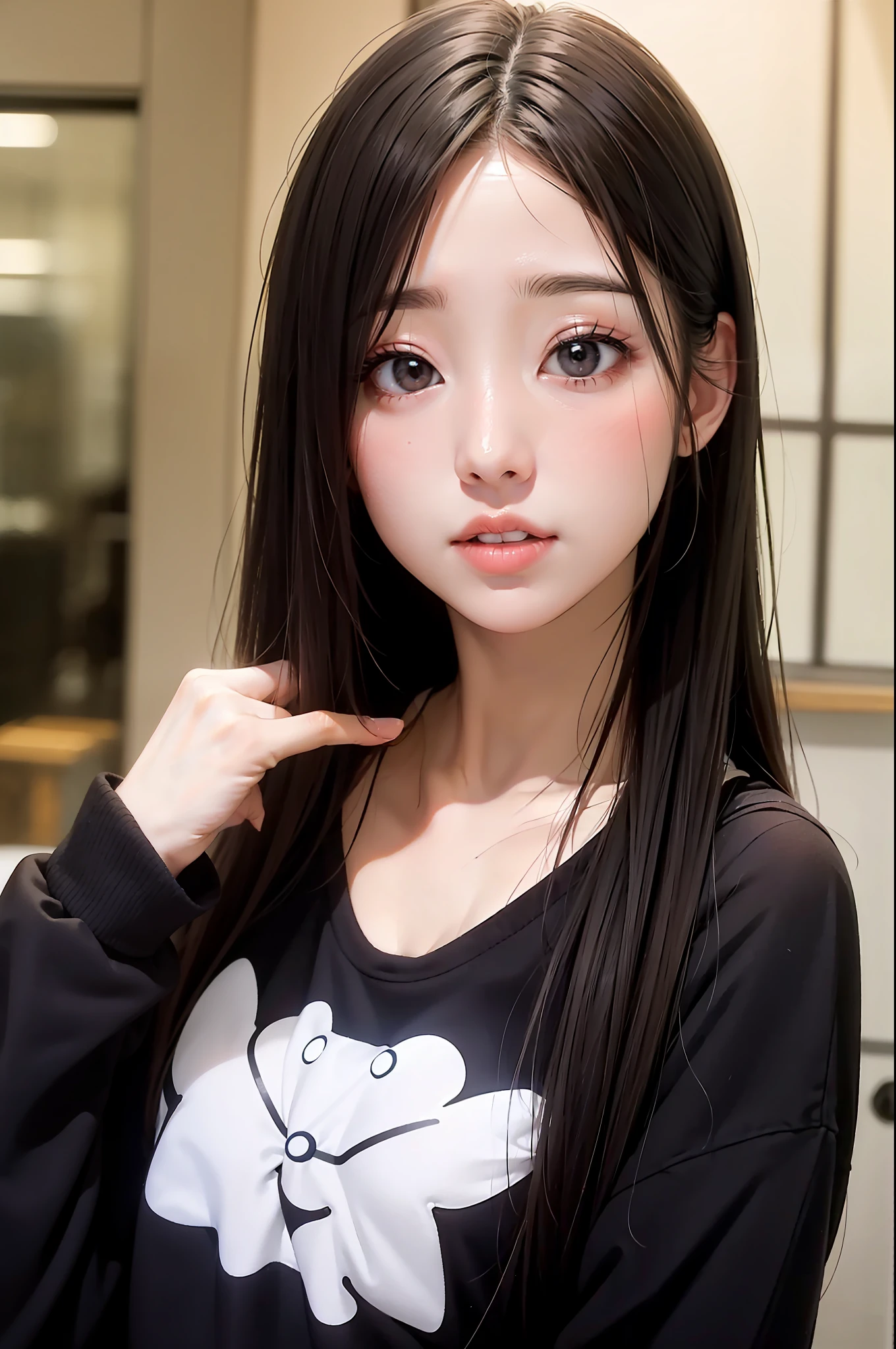 Hinata hyuga modelo