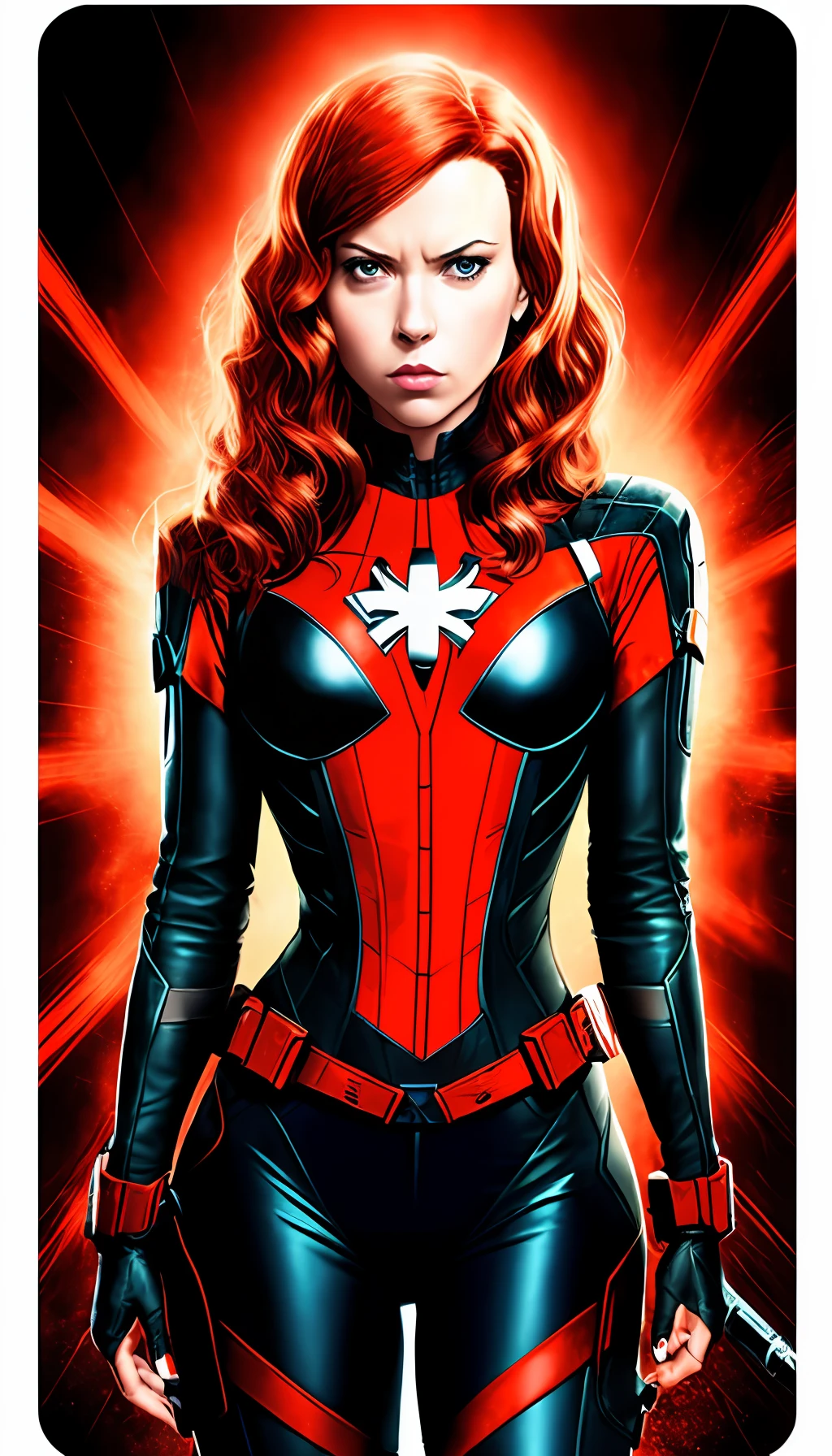 Black widow