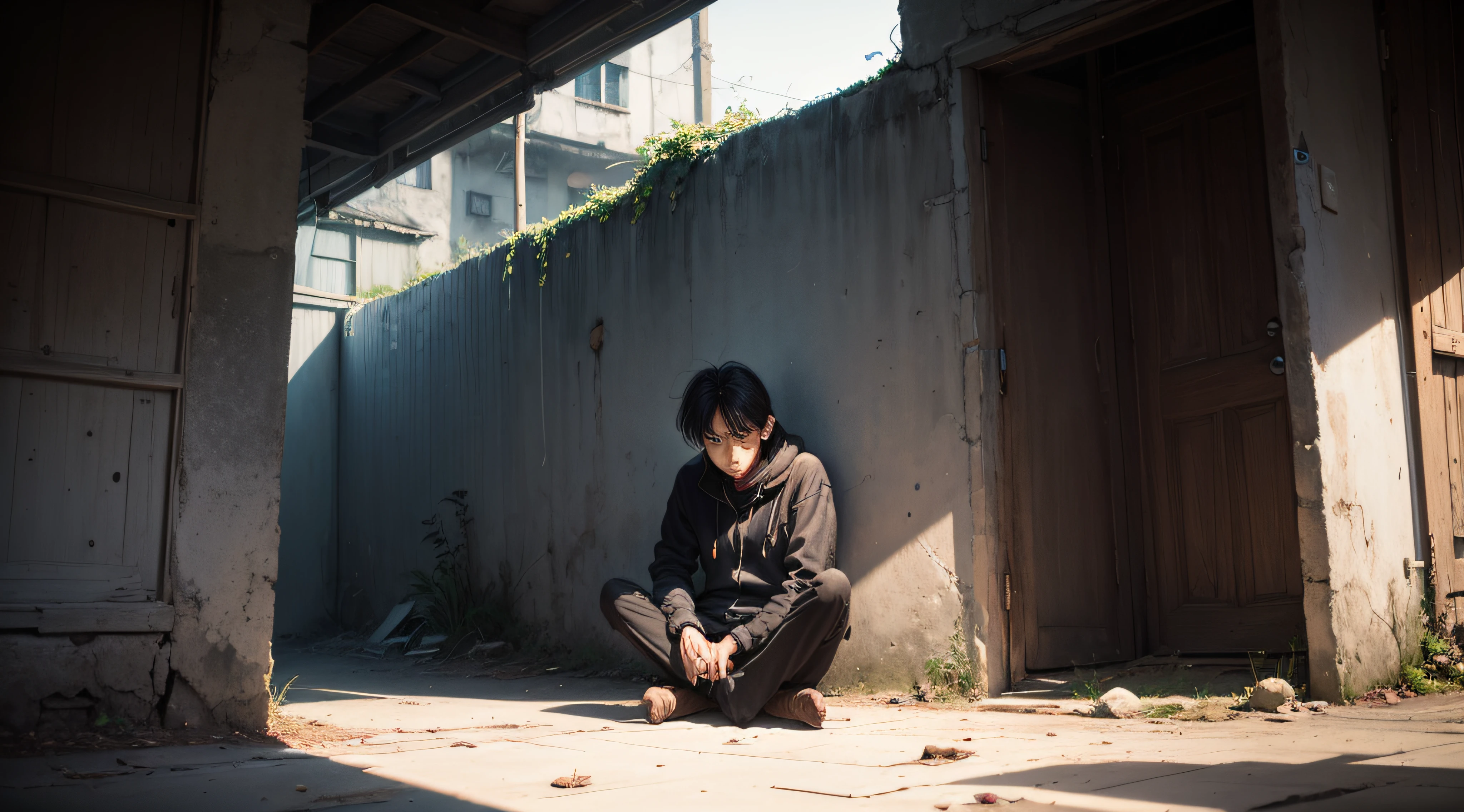 expression of loneliness --auto