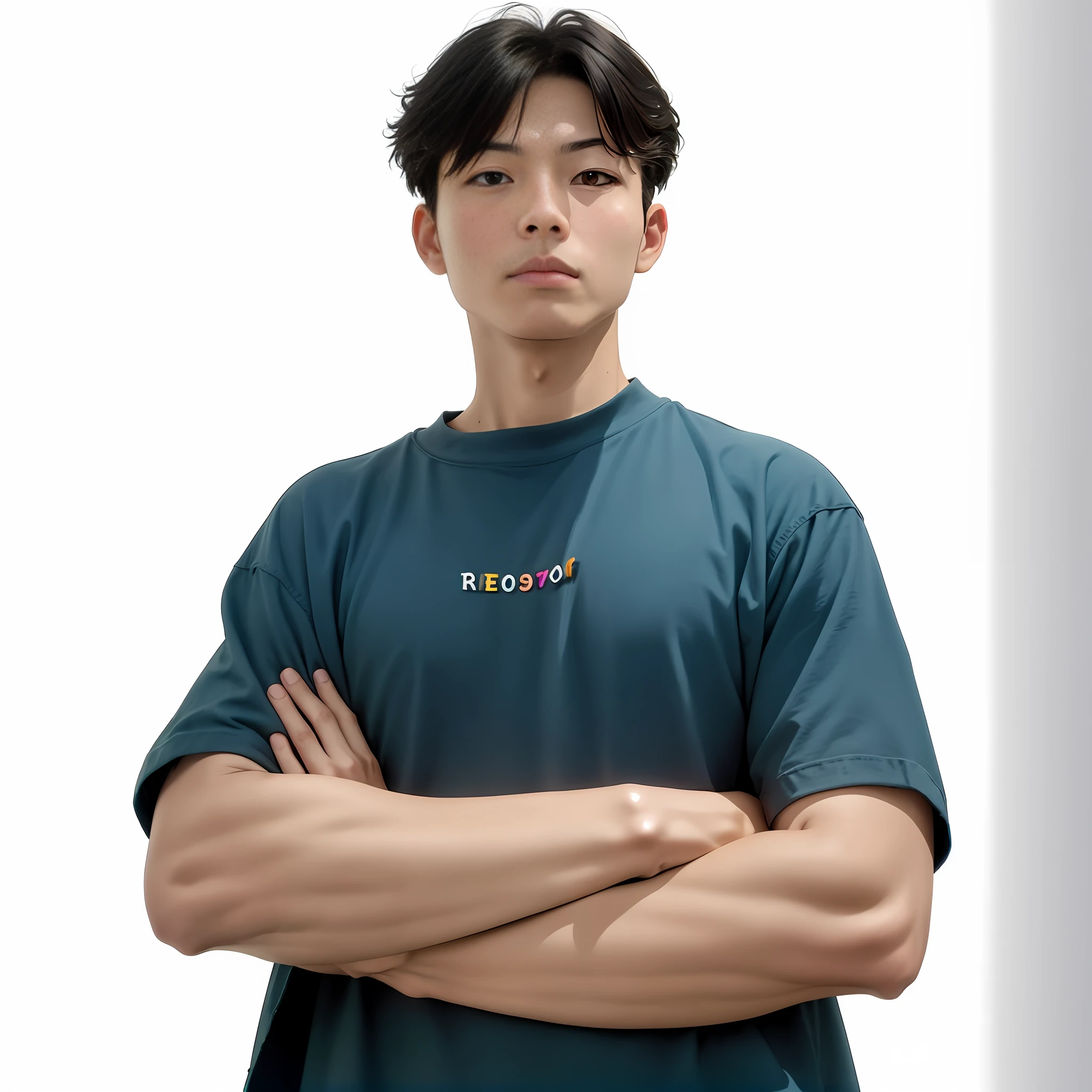 expand white background