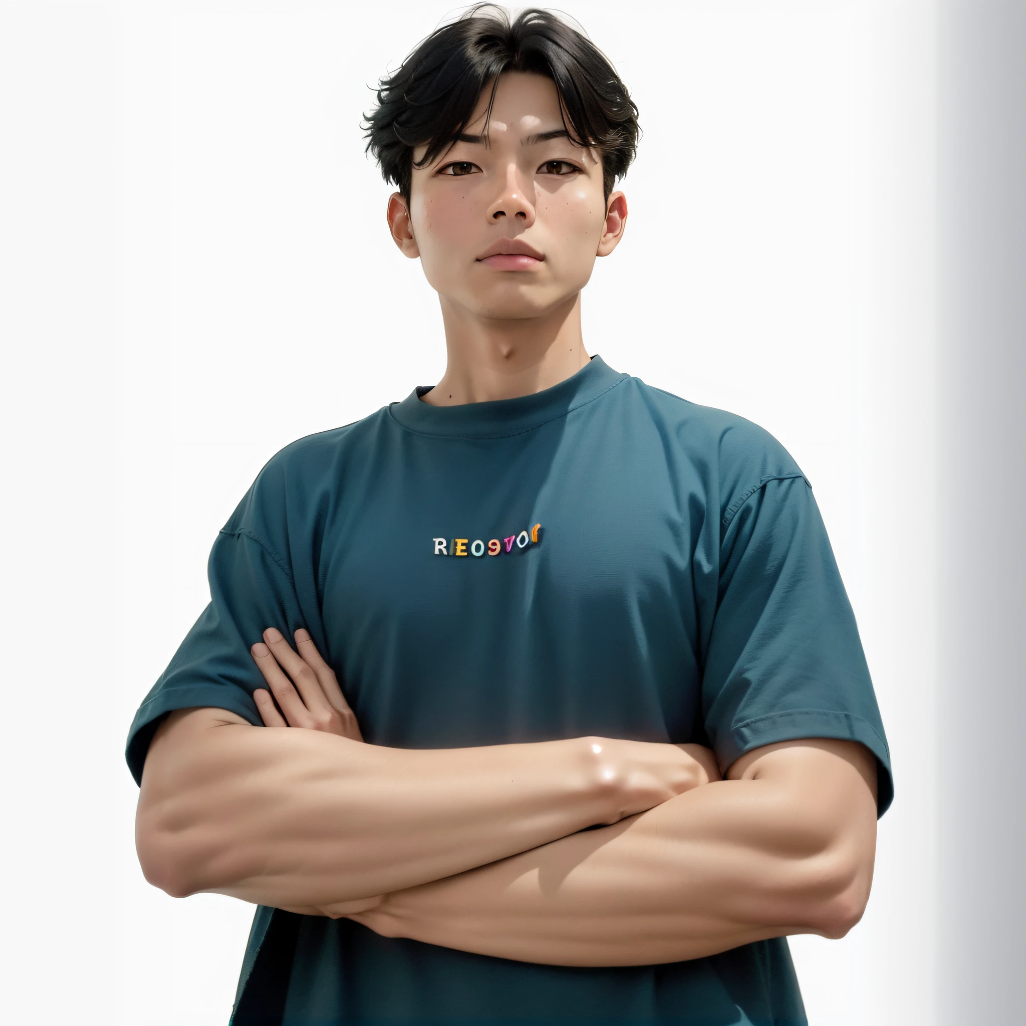 expand white background