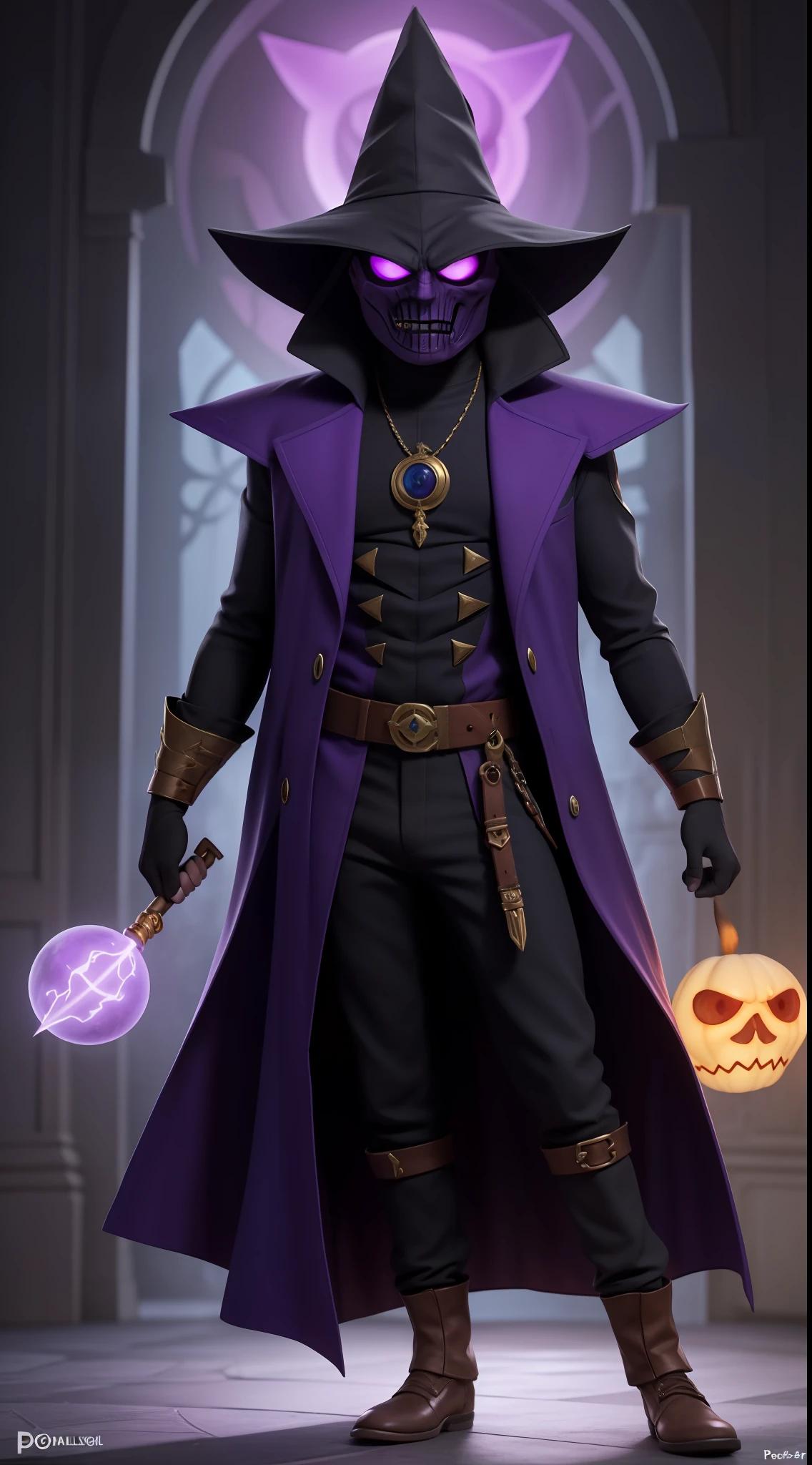 pesadelo (villain): Nome Real: Damian Knight Poderes: Pesadelo tem a habilidade de entrar nos sonhos das pessoas e controlar seus pesadelos. It can project frightening illusions and distort reality within dreams. Furthermore, ele pode levar os efeitos dos pesadelos para o mundo real. Hallmarks: Nightmare wears a black costume with purple accents and a mask that represents a scary face. He has a chilling voice and his eyes glow with a sinister shade of purple when he's using his powers.