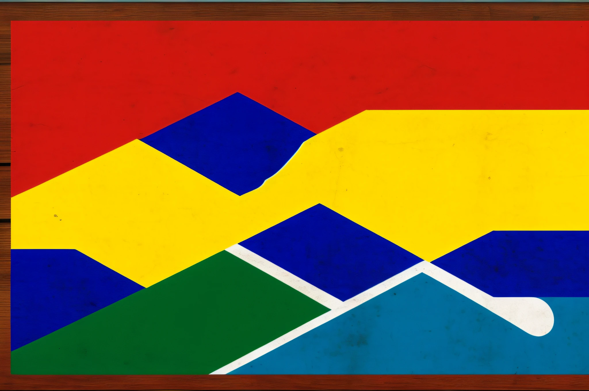 Bandeira do Brasil, estilo anos 80, Consittuição style, politica, governo, detalhado, brasileiro