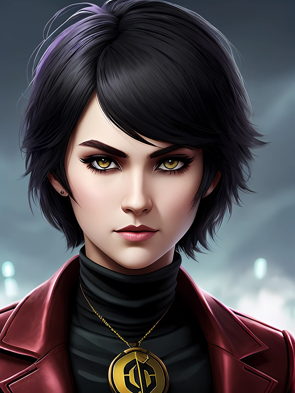 Hotel Transylvania
Mavis