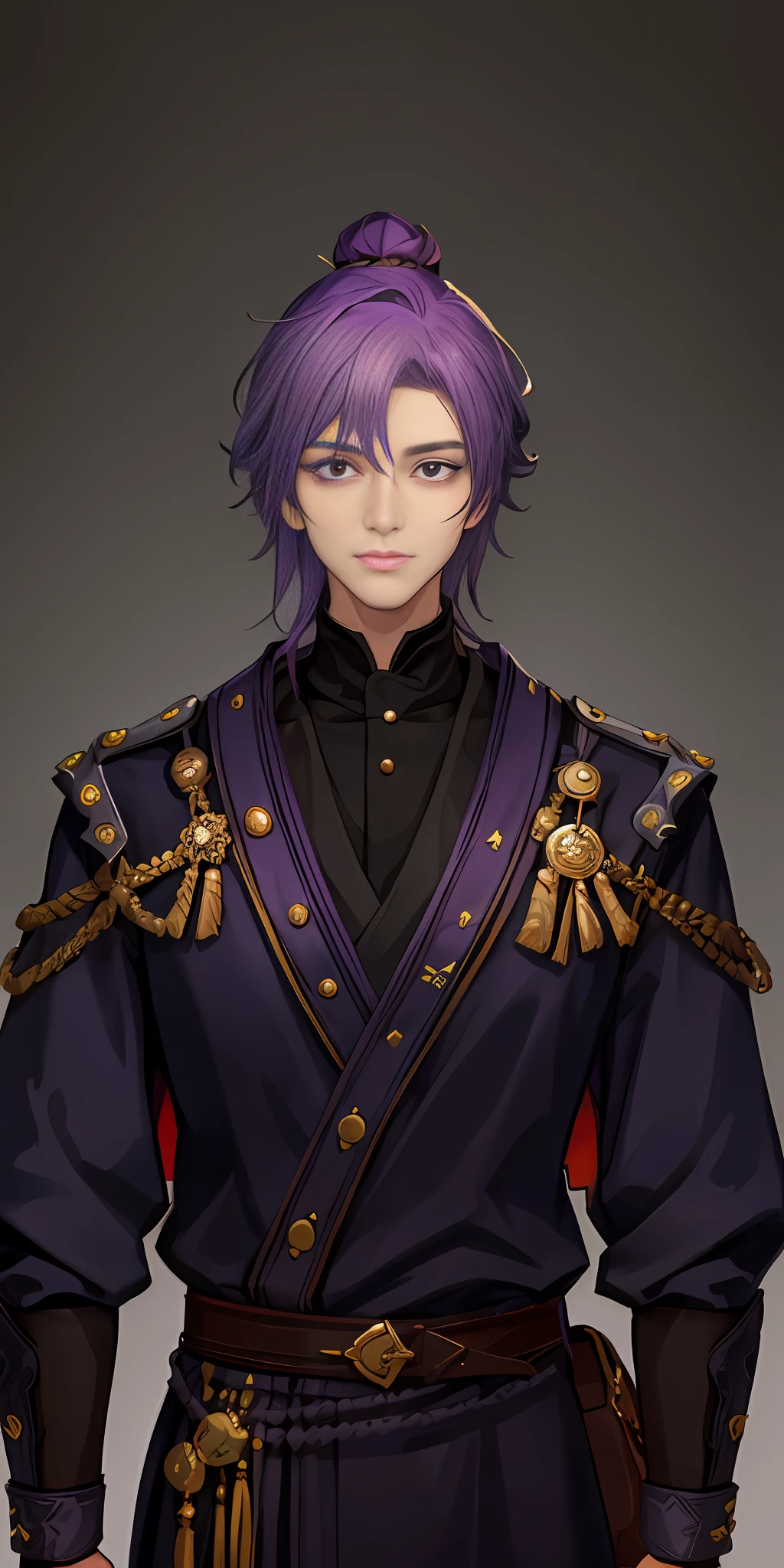 Demon guy President Luka