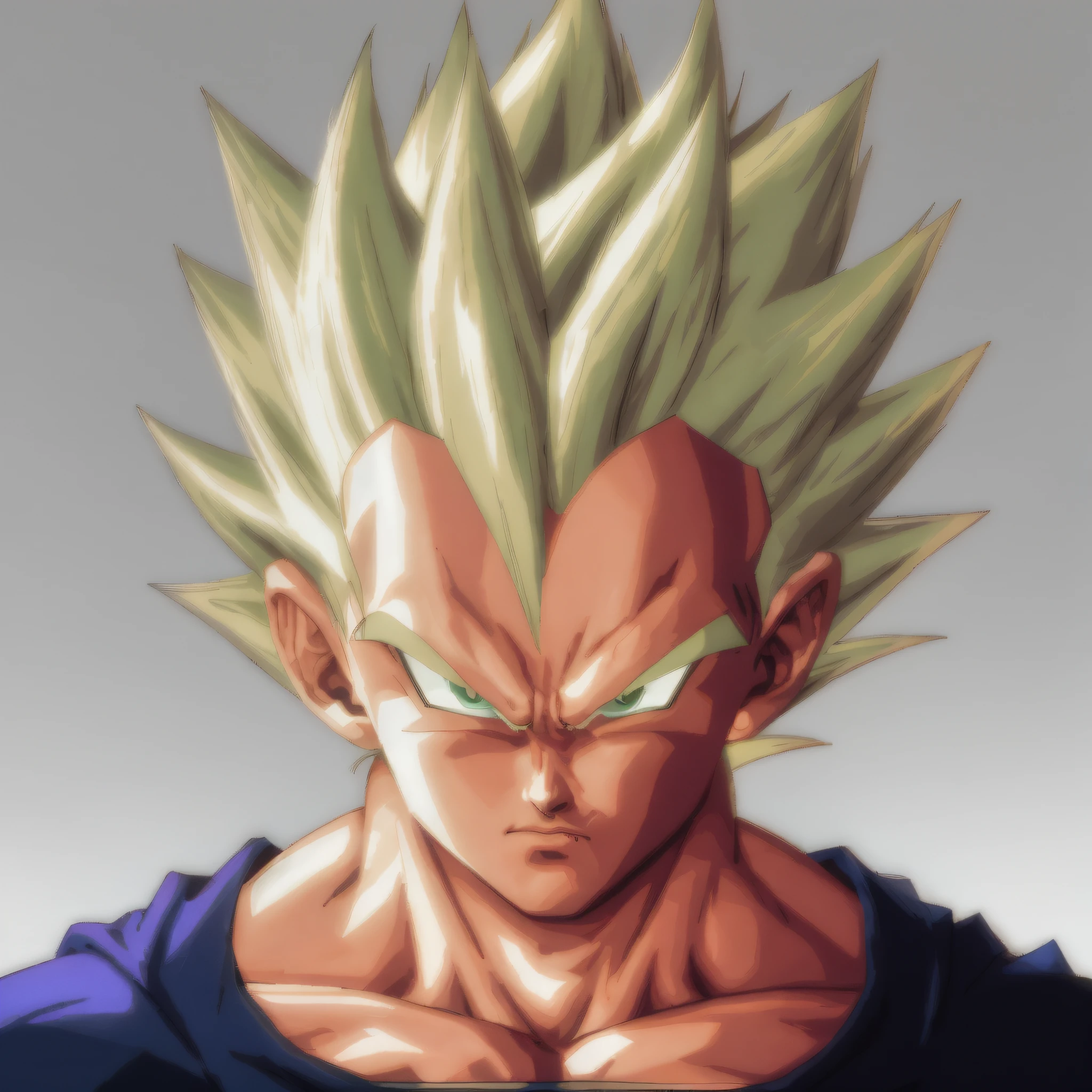 Dragon Ball Gohan Wallpapers Dragon Ball Gohan Wallpapers, with vegeta head hair, Super Saiyajin, Vegeta, Super Sayan, Retrato de Goku, prince vegeta, super saiyajin azul, Retrato de Goku, indo super saiyajin, Retrato altamente detalhado de Goku, Super Sayian Goku, Gogeta, estilo de arte de dragon ball, Super Saiyajin 3