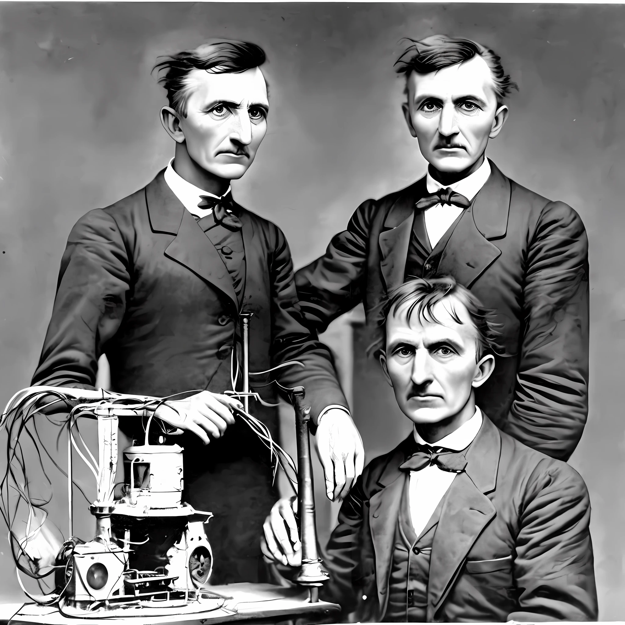 Nikola tesla realista