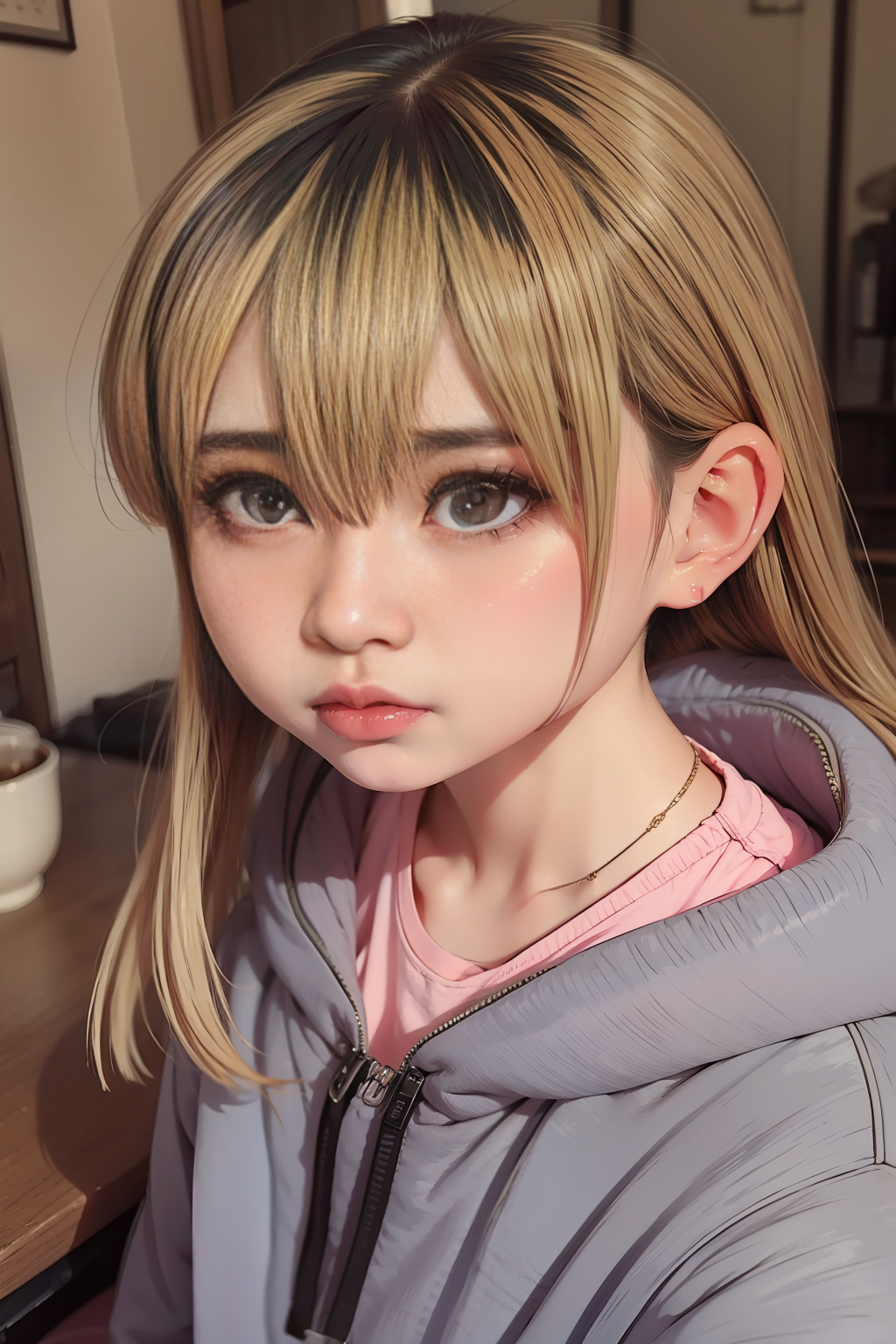 Ochiai -My Divorced Crybaby Neighbour- Ochiai -My Divorced Crybaby Neighbour-
