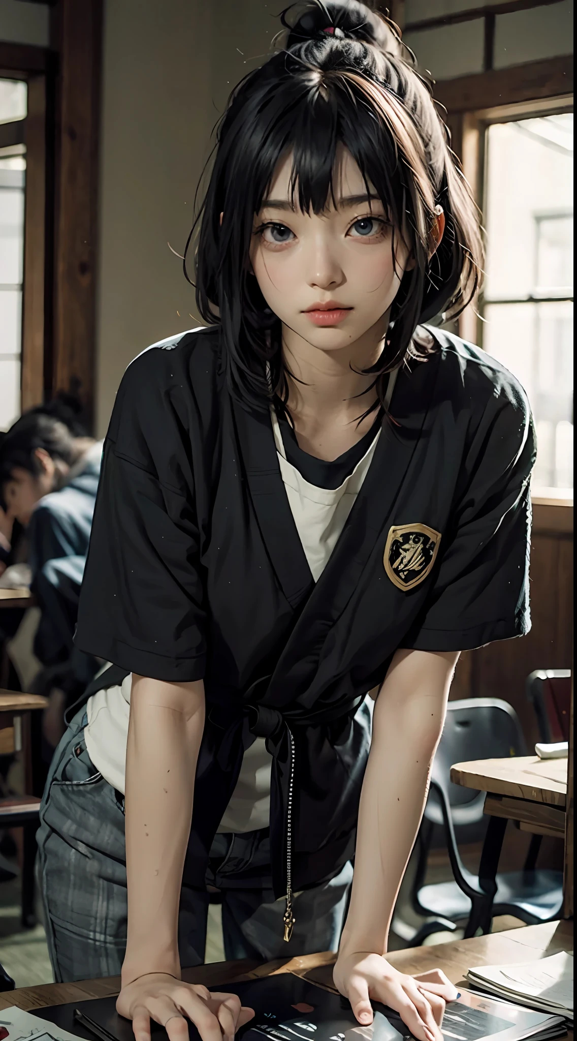 Hinata Hyuga University