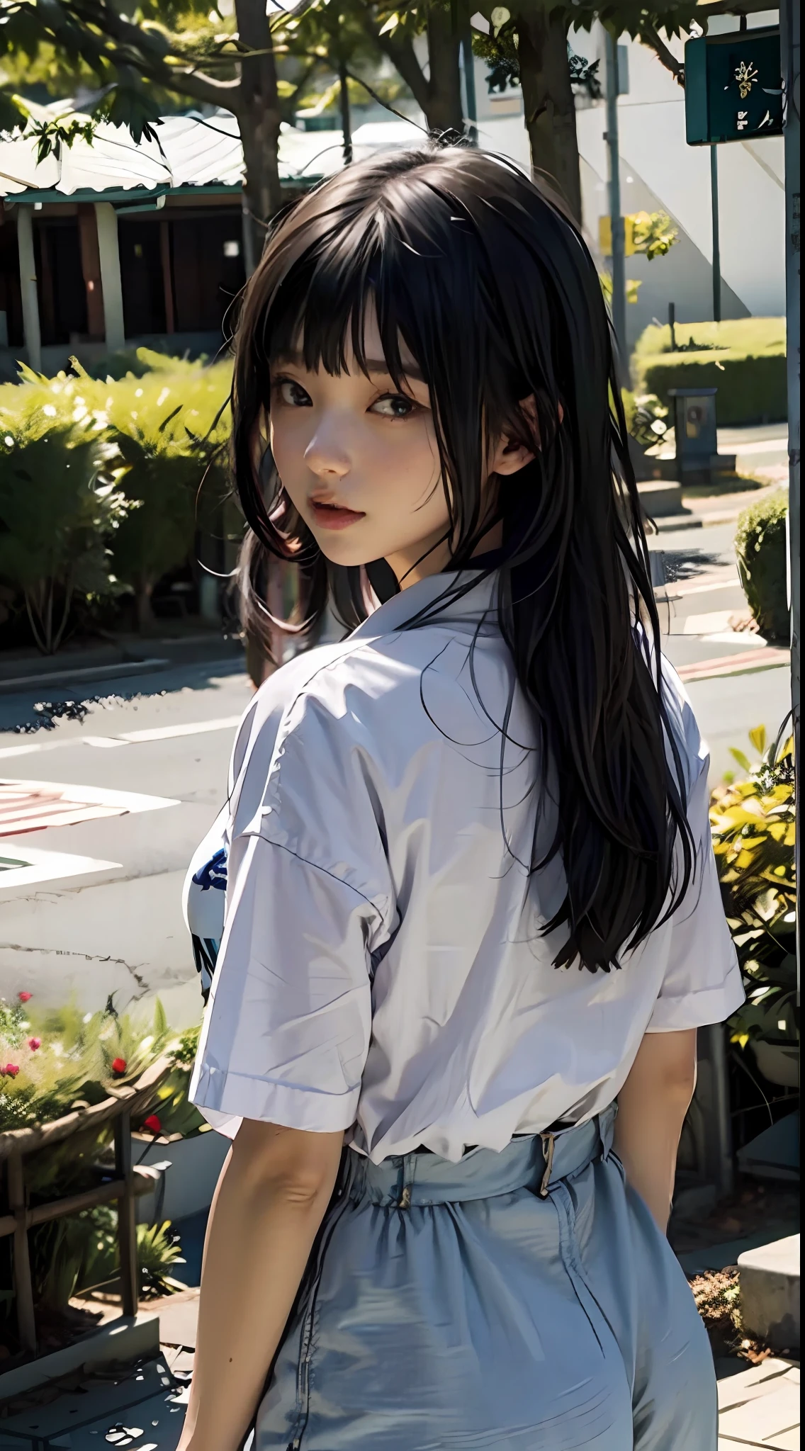 Hinata Hyuga University
