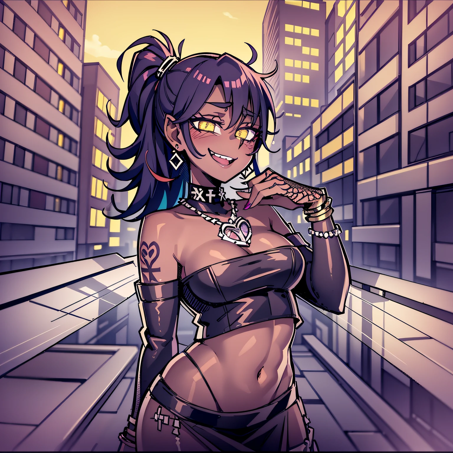 ((masterpiece, ultra detailed)), concept art, illustration, digital art, 1girl, solo, pale young woman surrounded by black smoke with ash ((angry face)) hidden in gothic cathedral, ( (very long hair, black hair)),((red iris and pupil)), knight, silver black knight armor, ((incredibly beautiful)), beautiful eyes, dynamic pose, battle posture ready, elegant pose, red ash, black volumetric smoke dense dark theme,  black smoke with ash, dark theme, hdr, bloom, bright, dimming lighting, backlight, cinematic lighting, soft lighting, natural lighting, dramatic lighting, dark lighting, (ornate), intricate, highly detailed, hyper-realistic, trend in artstation, award-winning, fascinating, elegant, RAW photo, absurd, highres, 4k, studio quality, octane, 8k uhd, League of Legends close-up, splash art, ha,  Ionia, Noxian armor