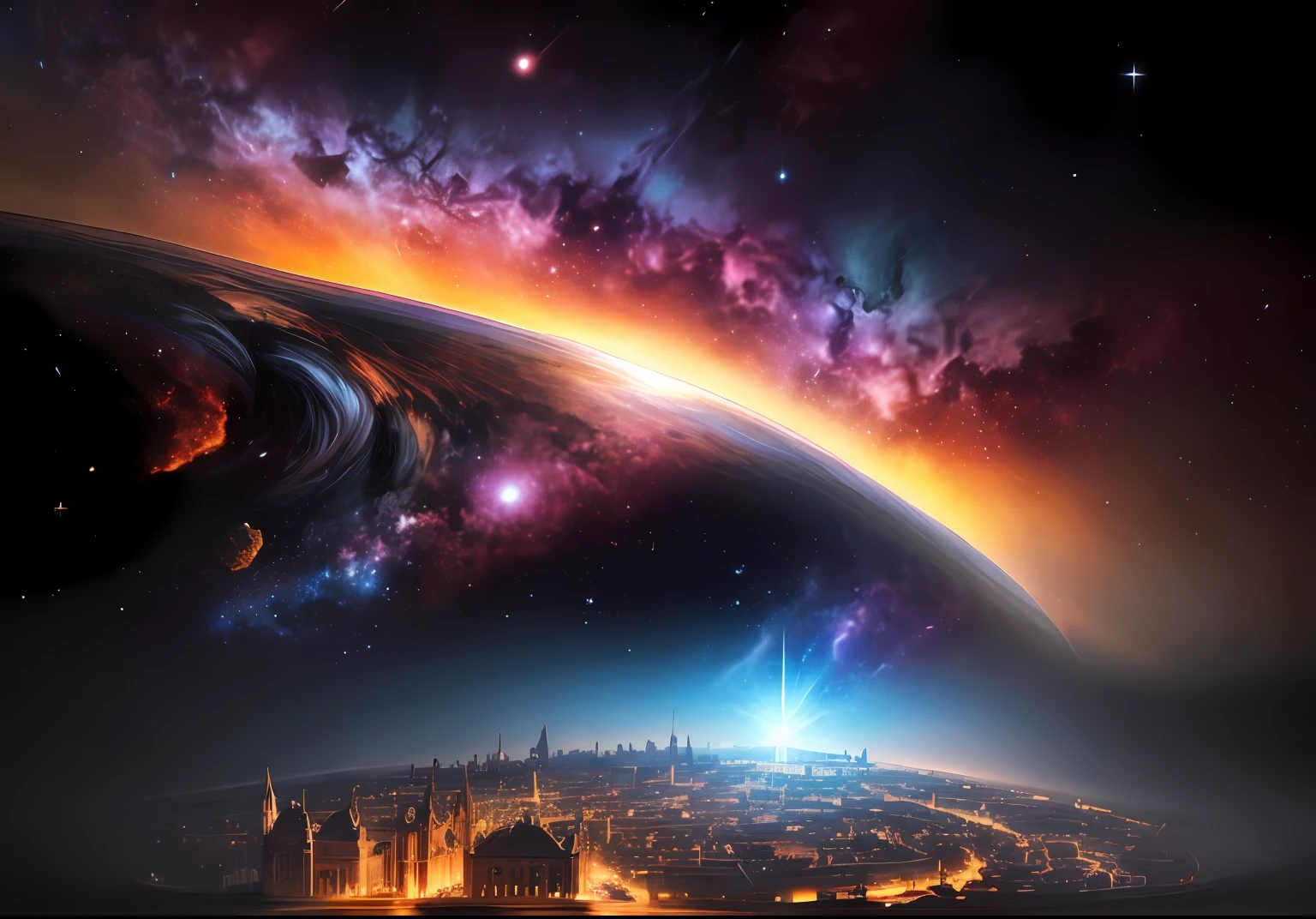 Spanish Universe