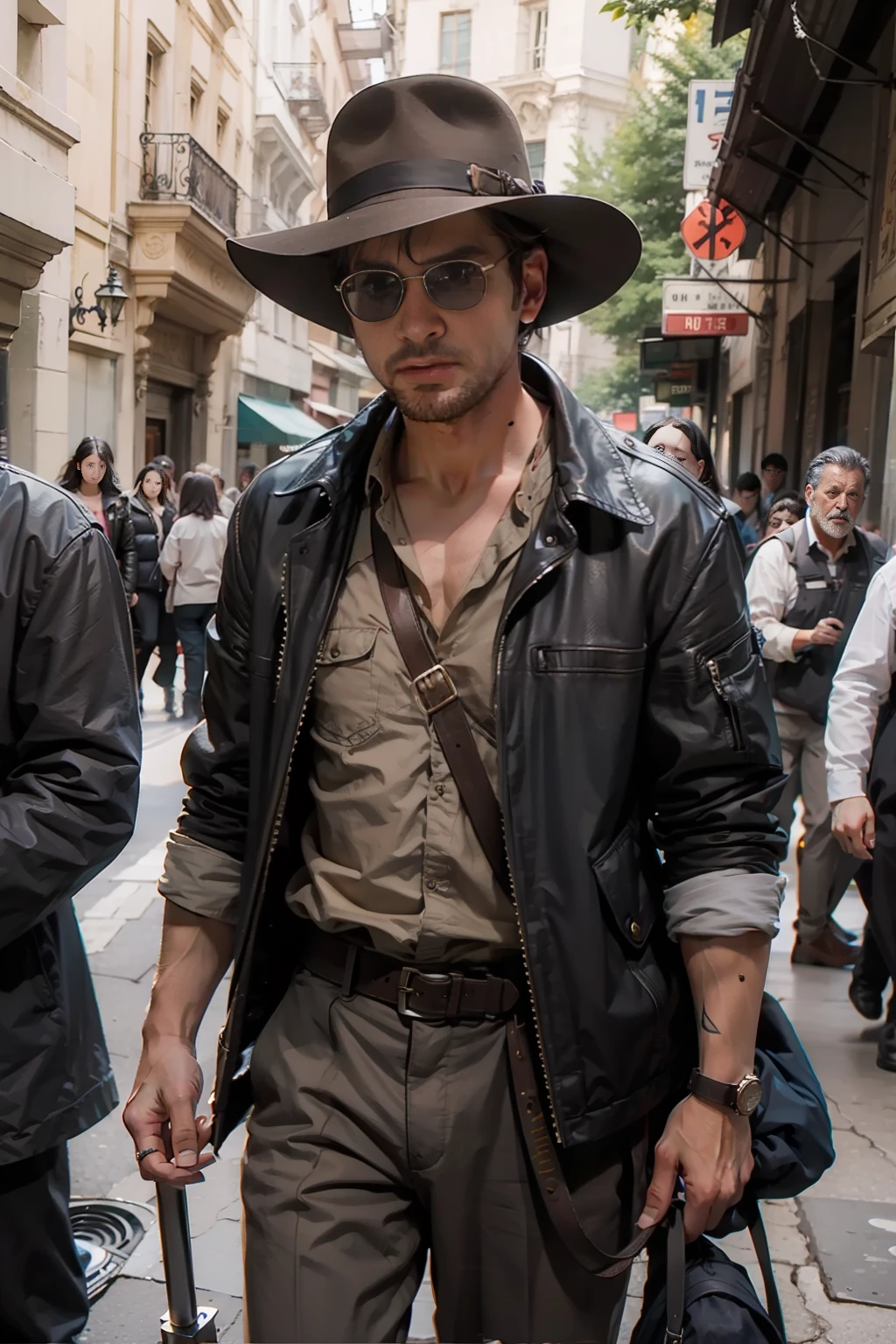 indiana jones