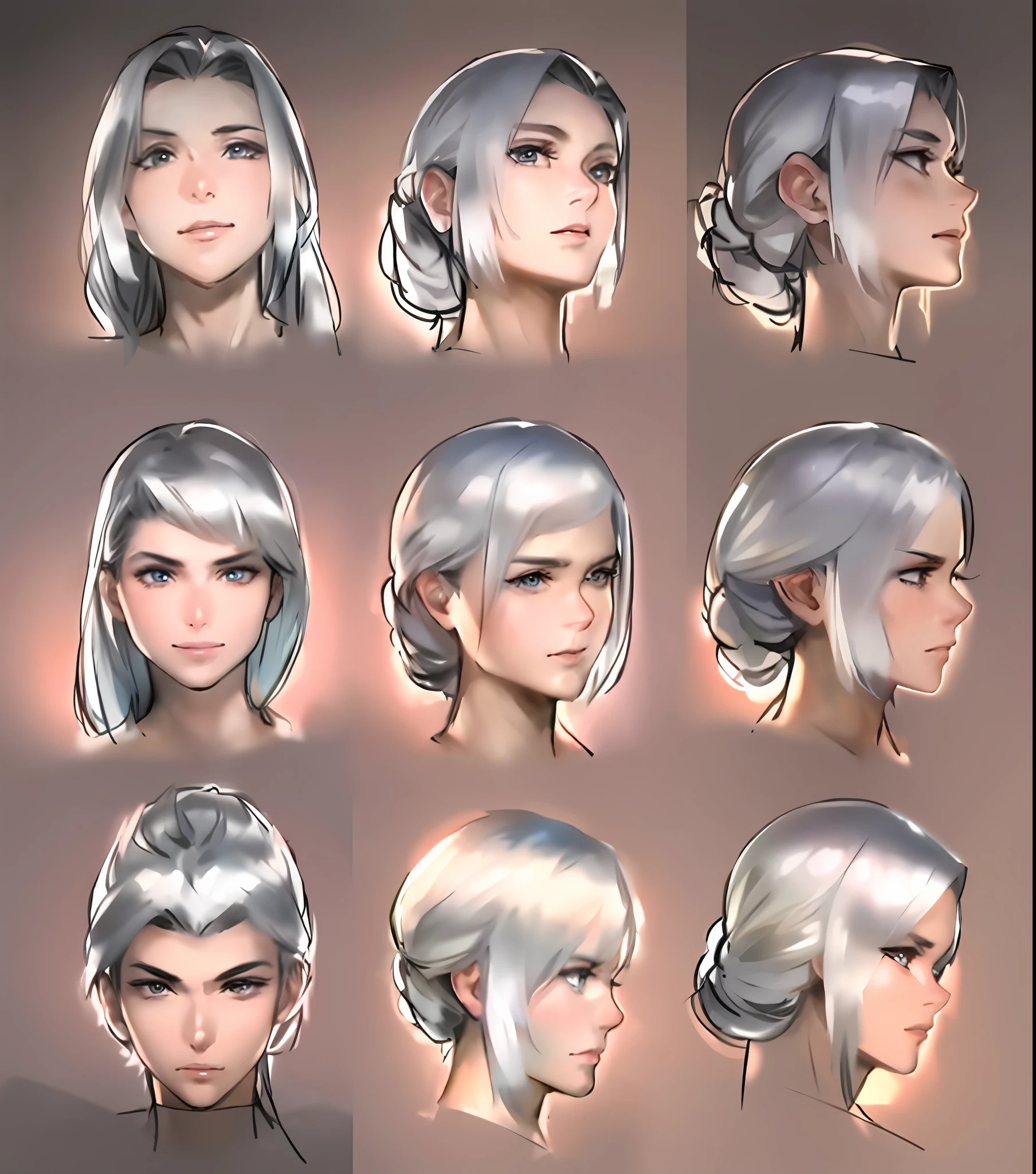 (Masterpiece: 1.2), (Best Quality: 1.2) Perfect Face,