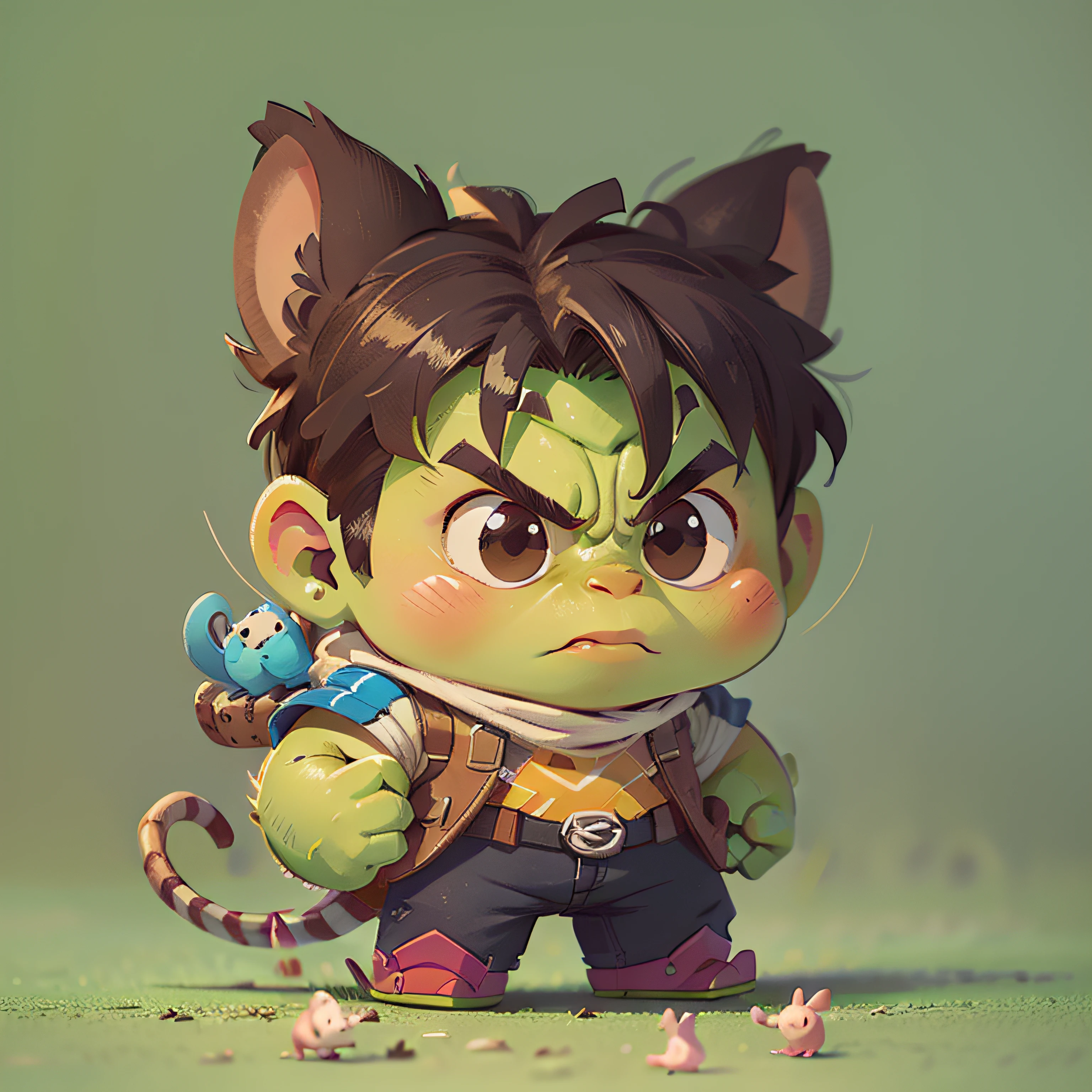 remove and merge with background colors