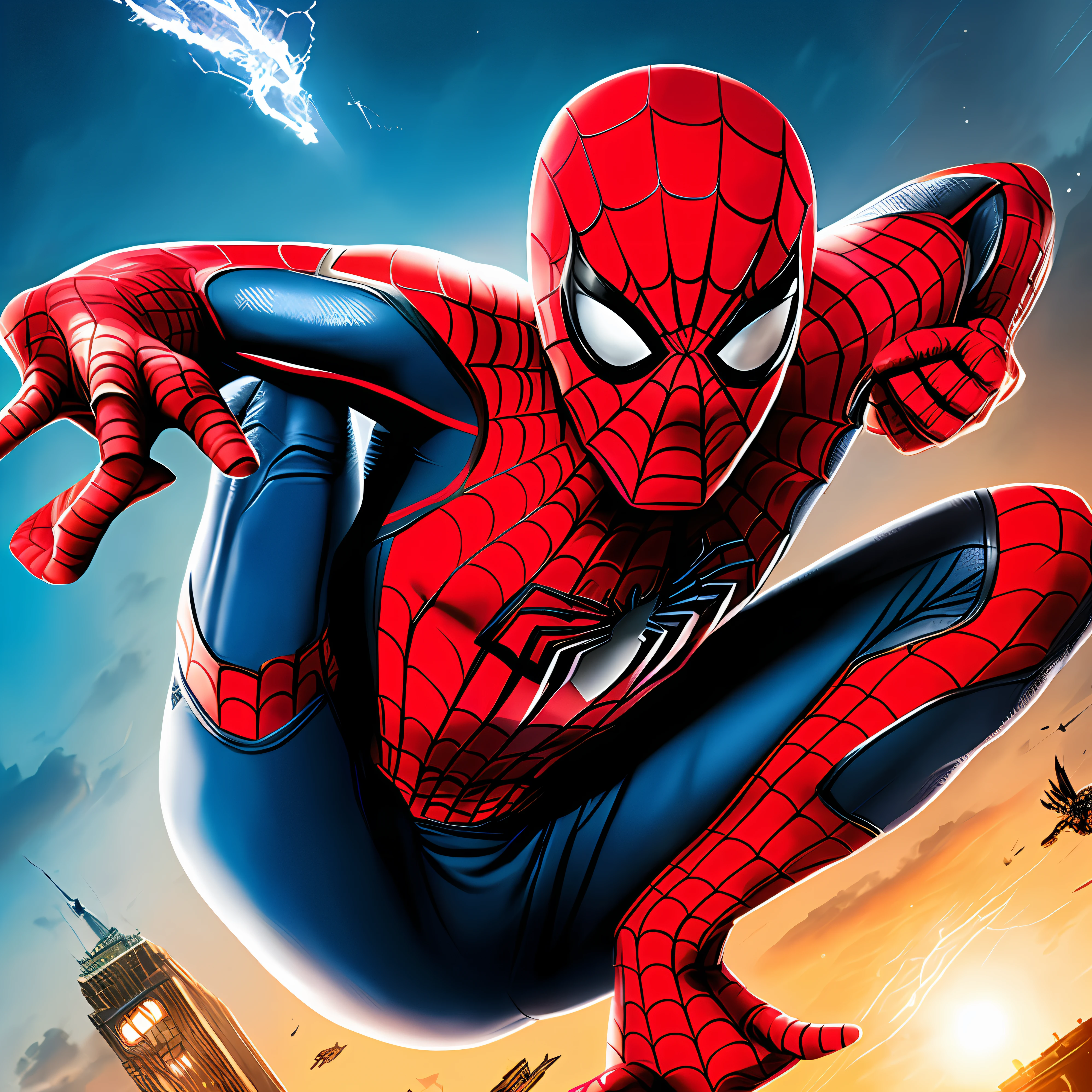 Spider-Man