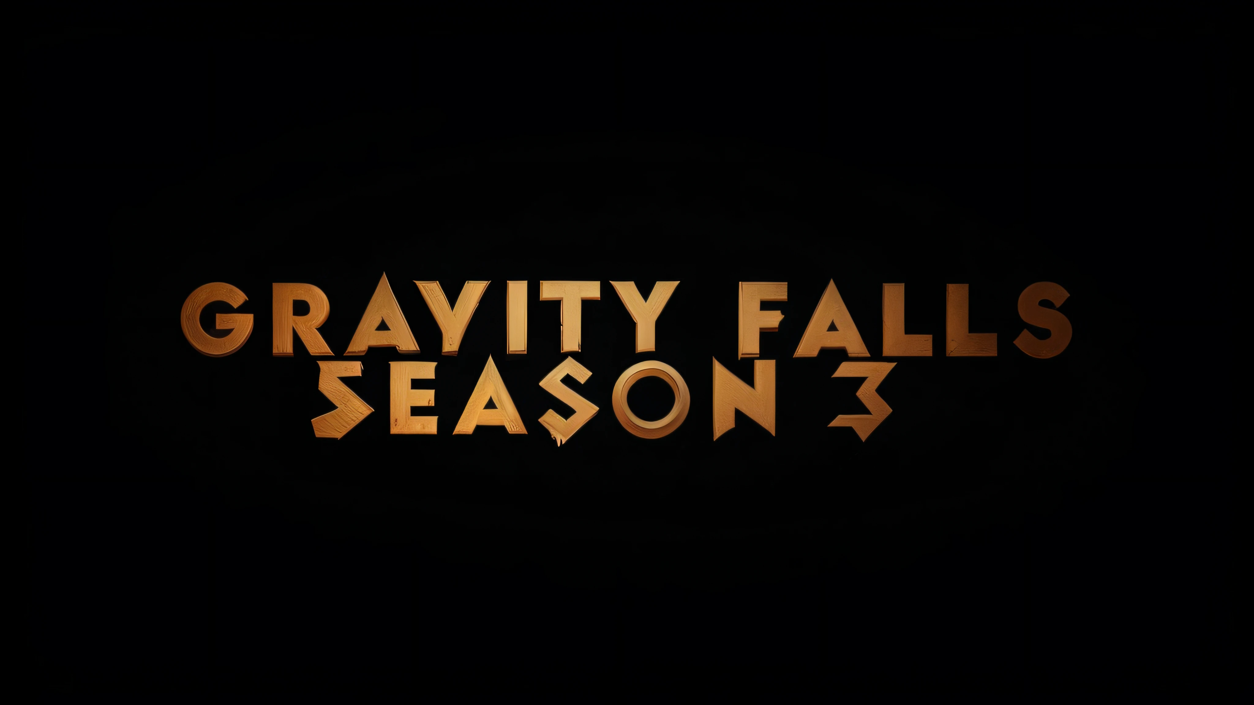 GRAVITY FALLS, logo, designer, texto, fantasy --auto