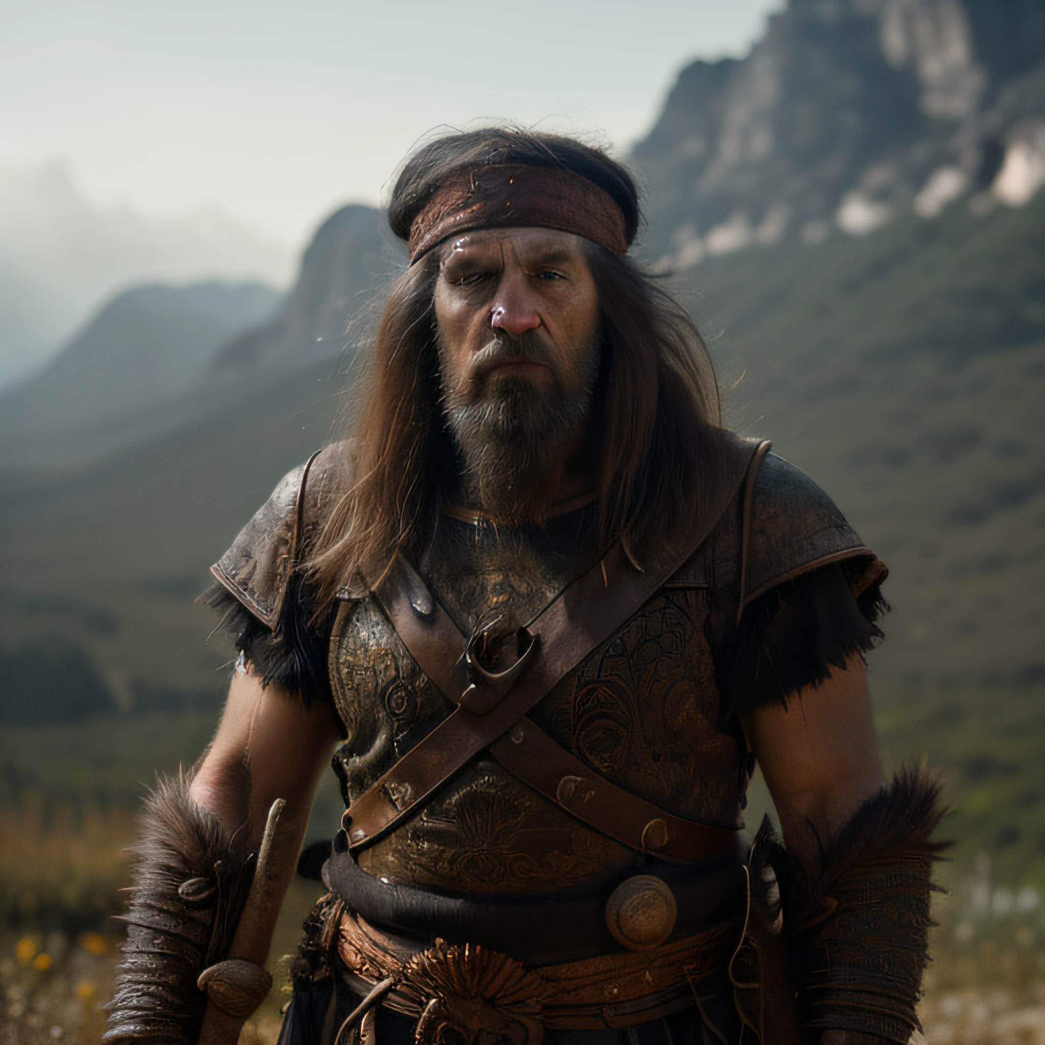 , raw photo of groo_the_wanderer, highly detailed photography, insanely detailed, ((sharp focus)), intricate, natural lighting, high quality, 4k, cover photo, octane render, soft, natural, volumetric, cinematic, perfect light, masterpiece, 8k artistic photography, digital matte painting
