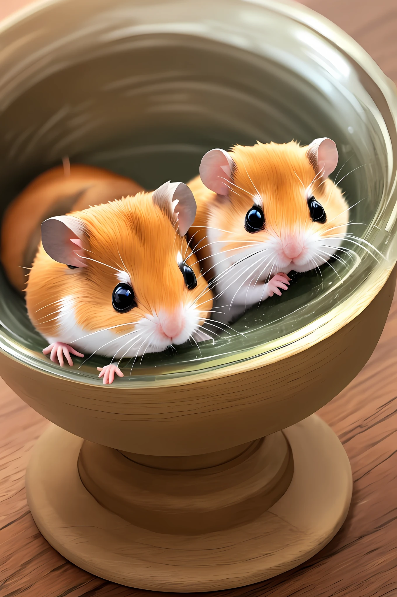 One cute hamster、simple substance、Paddling the wheel、I'm being hugged by a cute girl、Dzungarian hamster、Small petite hamster、Hand-sized hamsters、Just cute、Cute girl riding on palm --auto