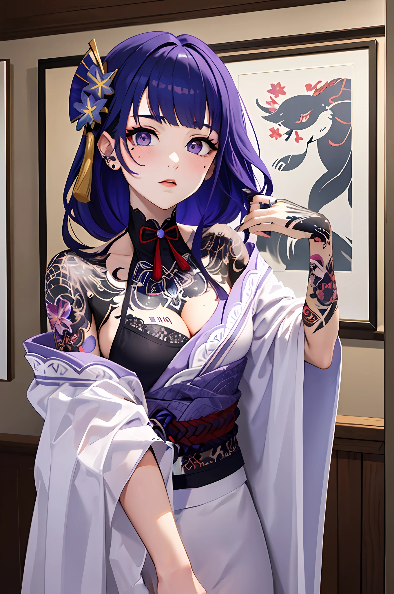 Redraw kimono, kimono,