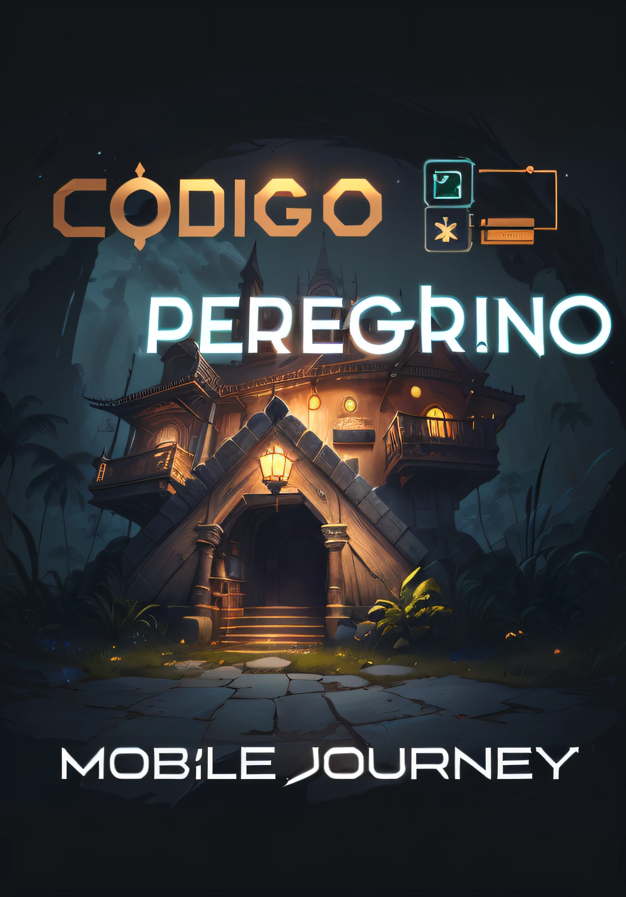 Barraca Arafed com uma tenda e palmeiras ao fundo, inspirado em Jorge Jacinto, Direction: Pedro Pedraja, Direction: Jorge Jacinto, reboque, Direction: Juan Fernando Cobo, inspired by Gregory Prestopinus, Mobile Game, no meio da jornada, no meio da jornada!, Direction: Alejandro Obregon, Direction: Gregory Prestopinus, mobile game background --auto