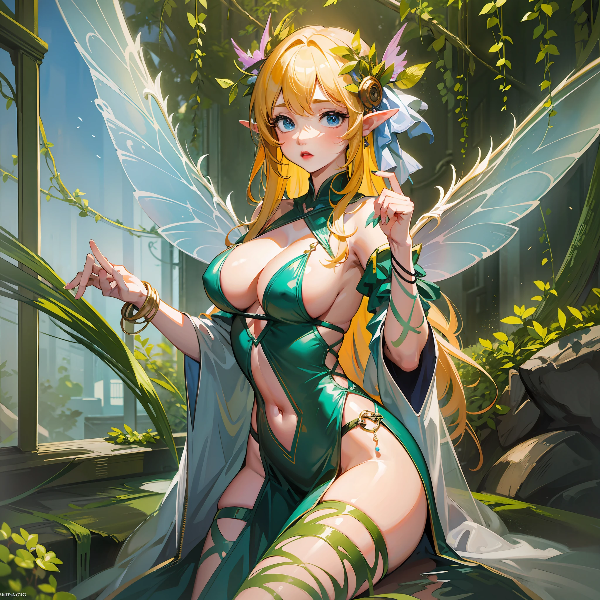 panoramic, anime style, tinker bell in a hot dress,TinkerWaifu,TinkerWaifu maid,single hair bun,dressed like maid,,fairy wings ,full body, big butt, small tits, ultra resolution, perfect anatomy, (small boobs), 1 girl, beautiful hips and stomach, beautiful face, beautiful hands, girls, high resolution beautiful eyes, character concept, perfect anatomy, focus, near perfect, dynamic, high details, highly detailed, station, concept art, sharp soft focus, 8k , masterpiece, fine details,