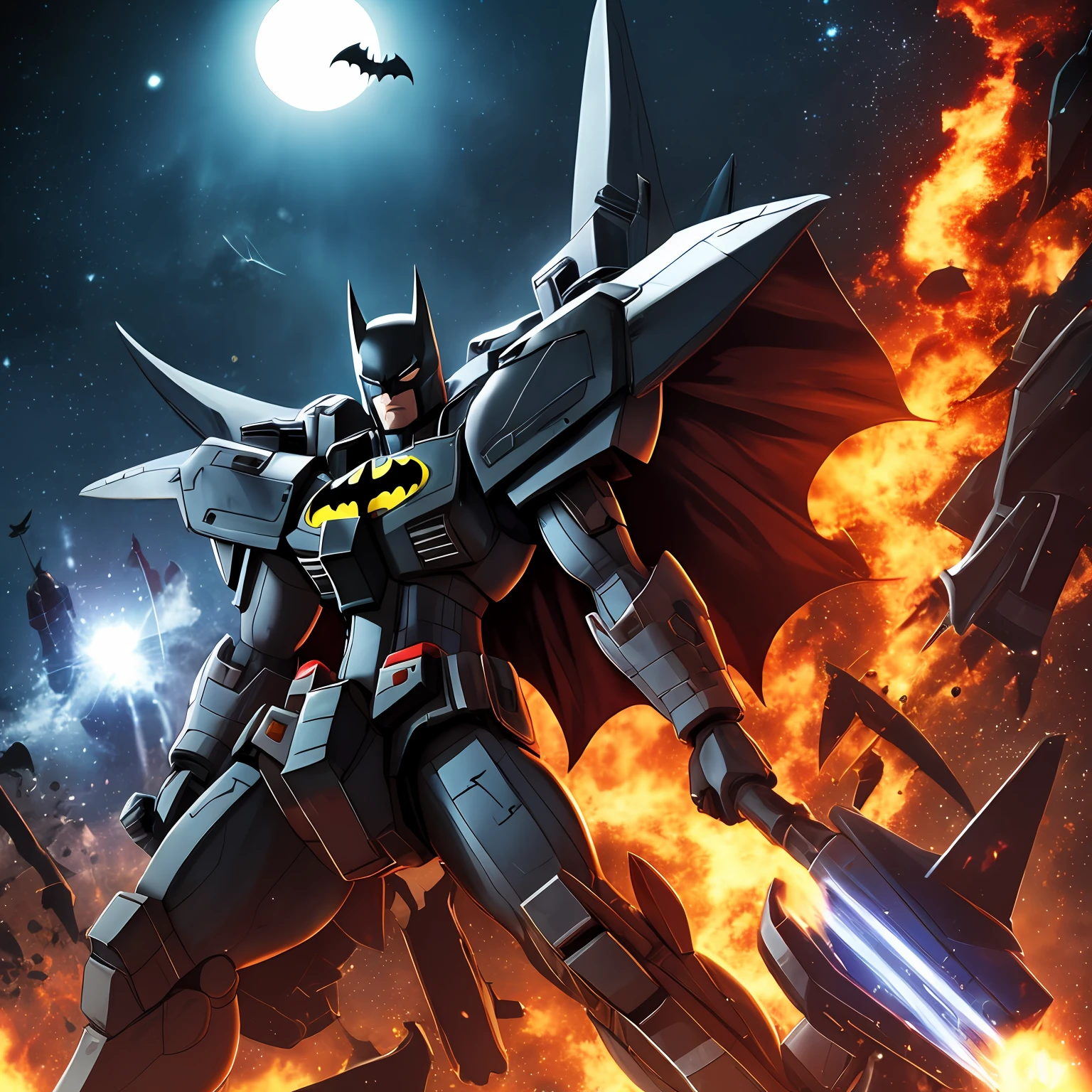 Batman symbol
