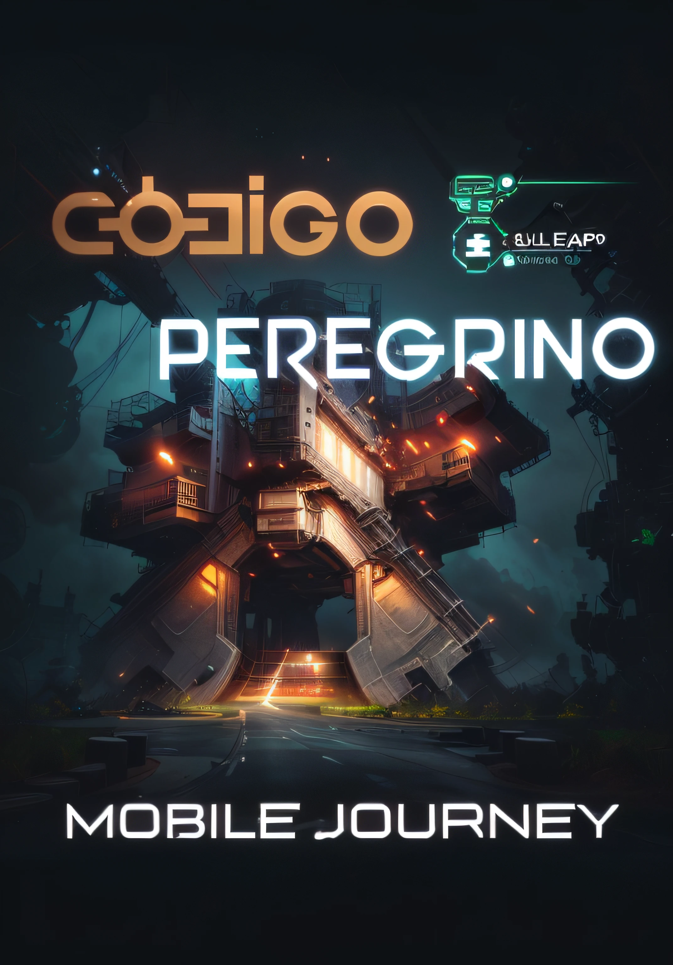 "Technology - autoprogramação mobile: The thrill of creating and developing innovative apps right on your device. Awaken your programmer side and immerse yourself in the world of mobility with this amazing technology!" --auto